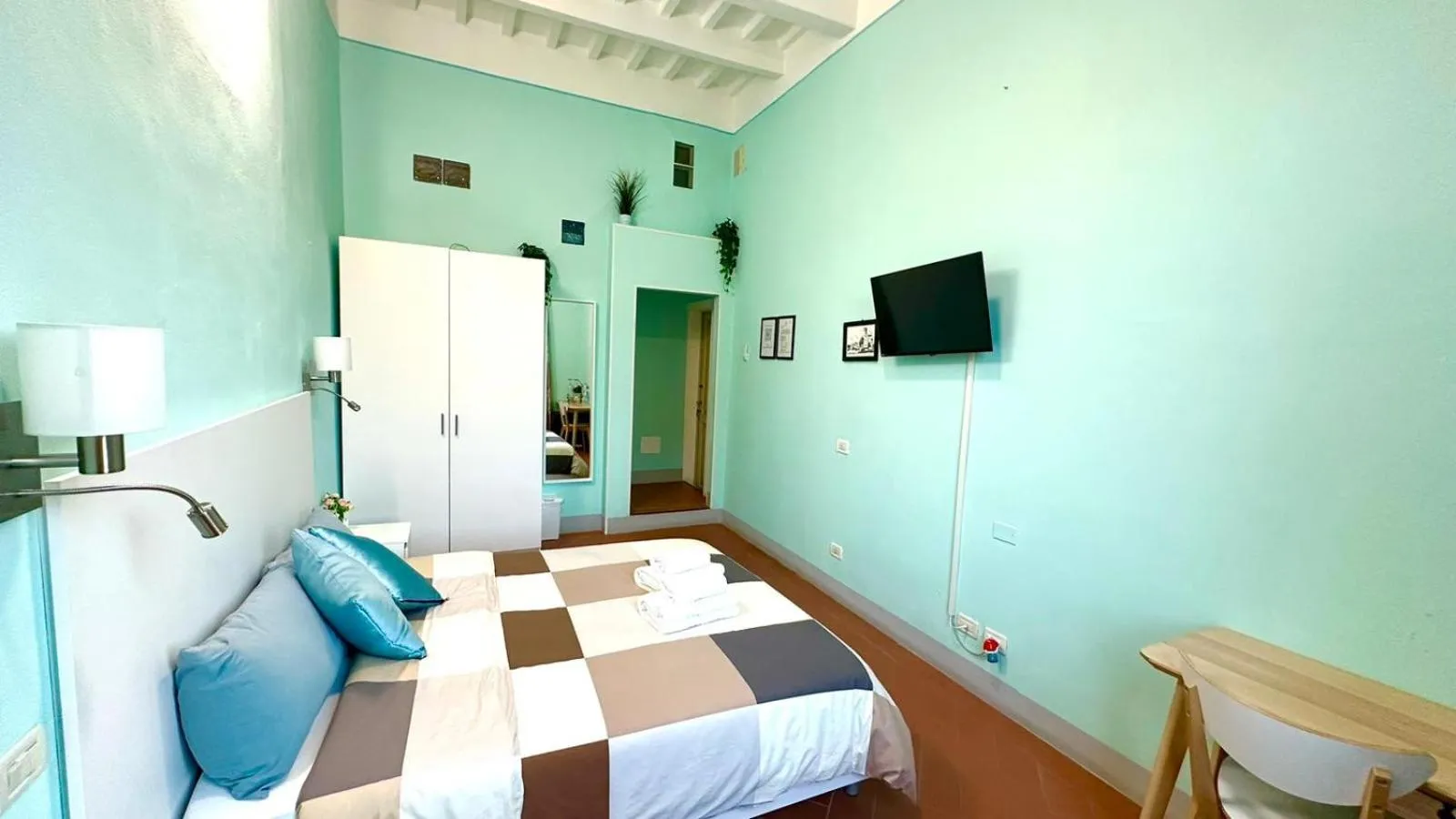 Bed in B&B -Di Piazza Cairoli