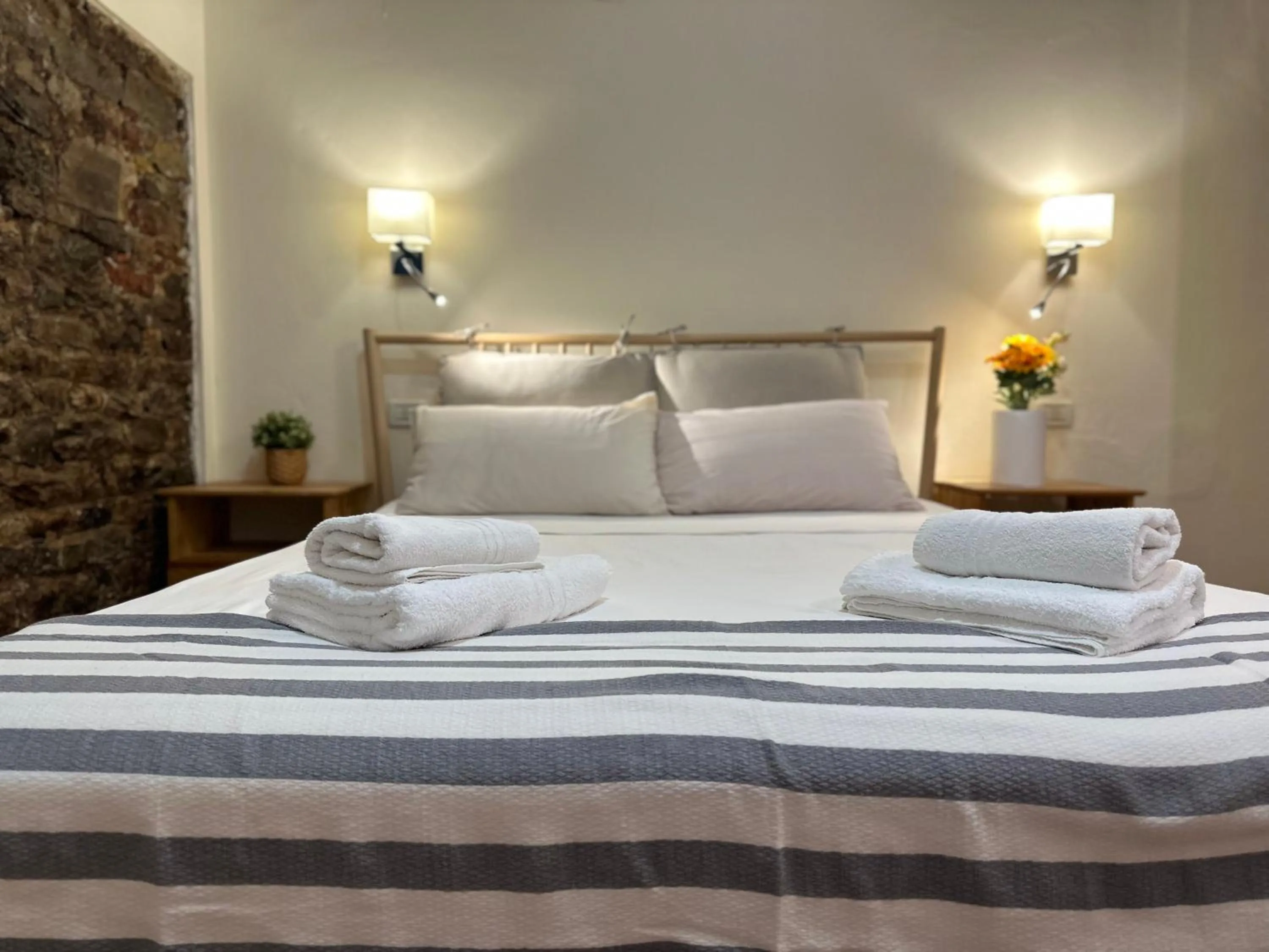 Bed in B&B -Di Piazza Cairoli