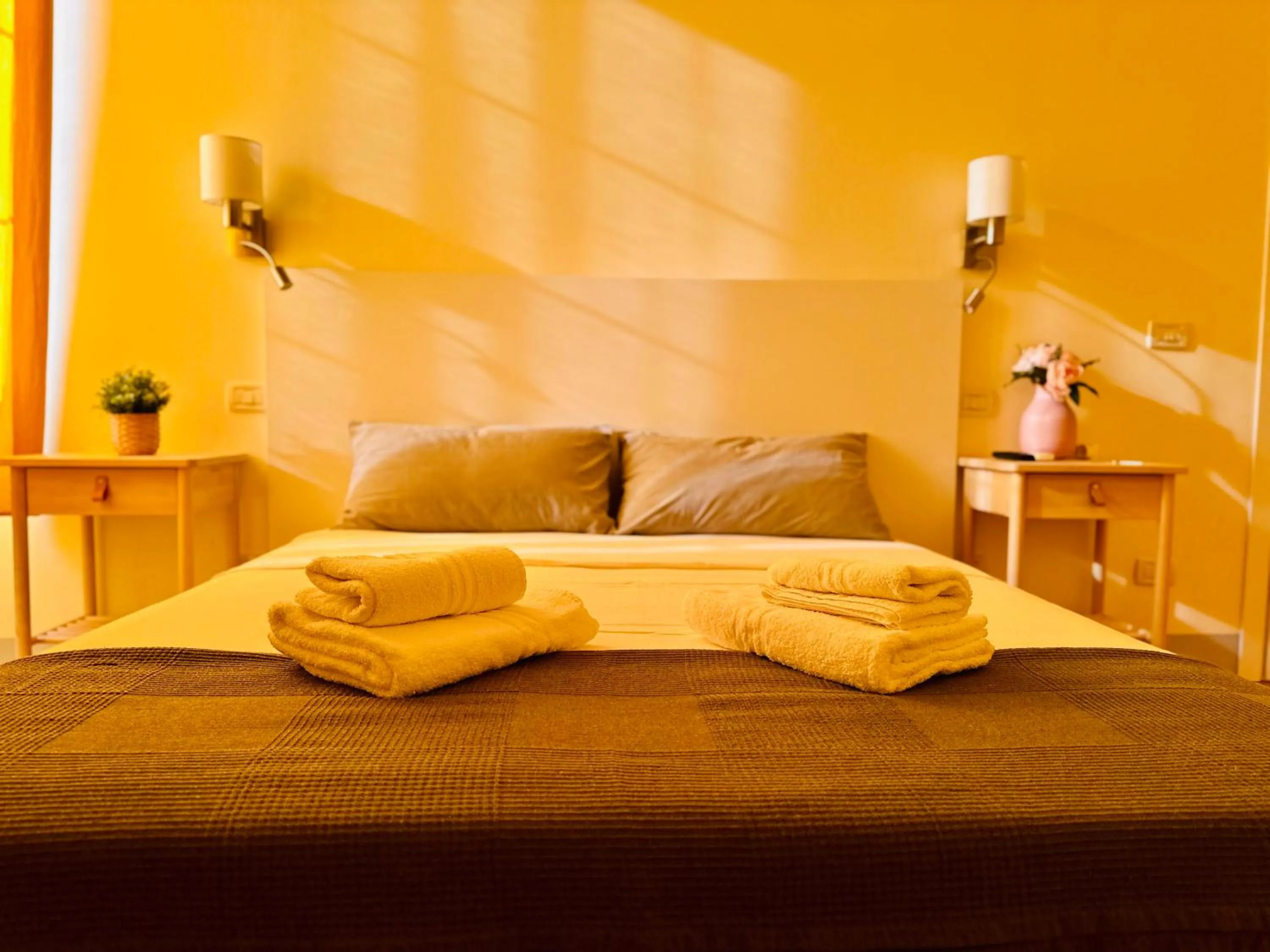 Bed in B&B -Di Piazza Cairoli