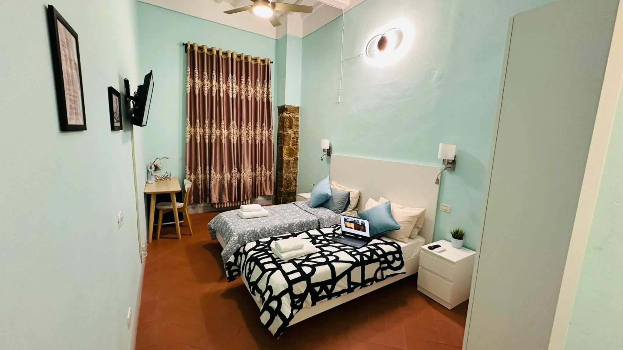 Bed in B&B -Di Piazza Cairoli