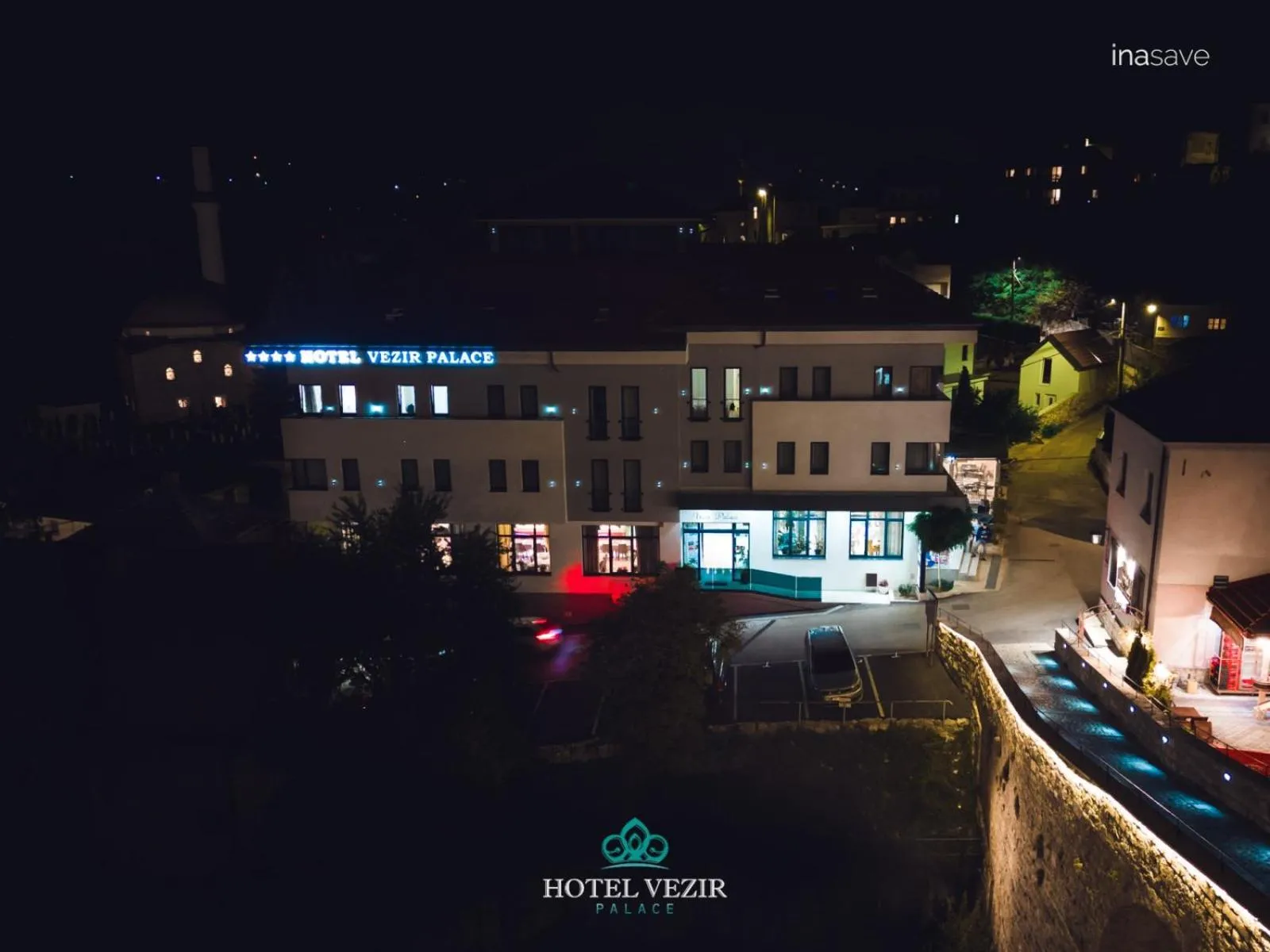 Hotel Vezir Palace