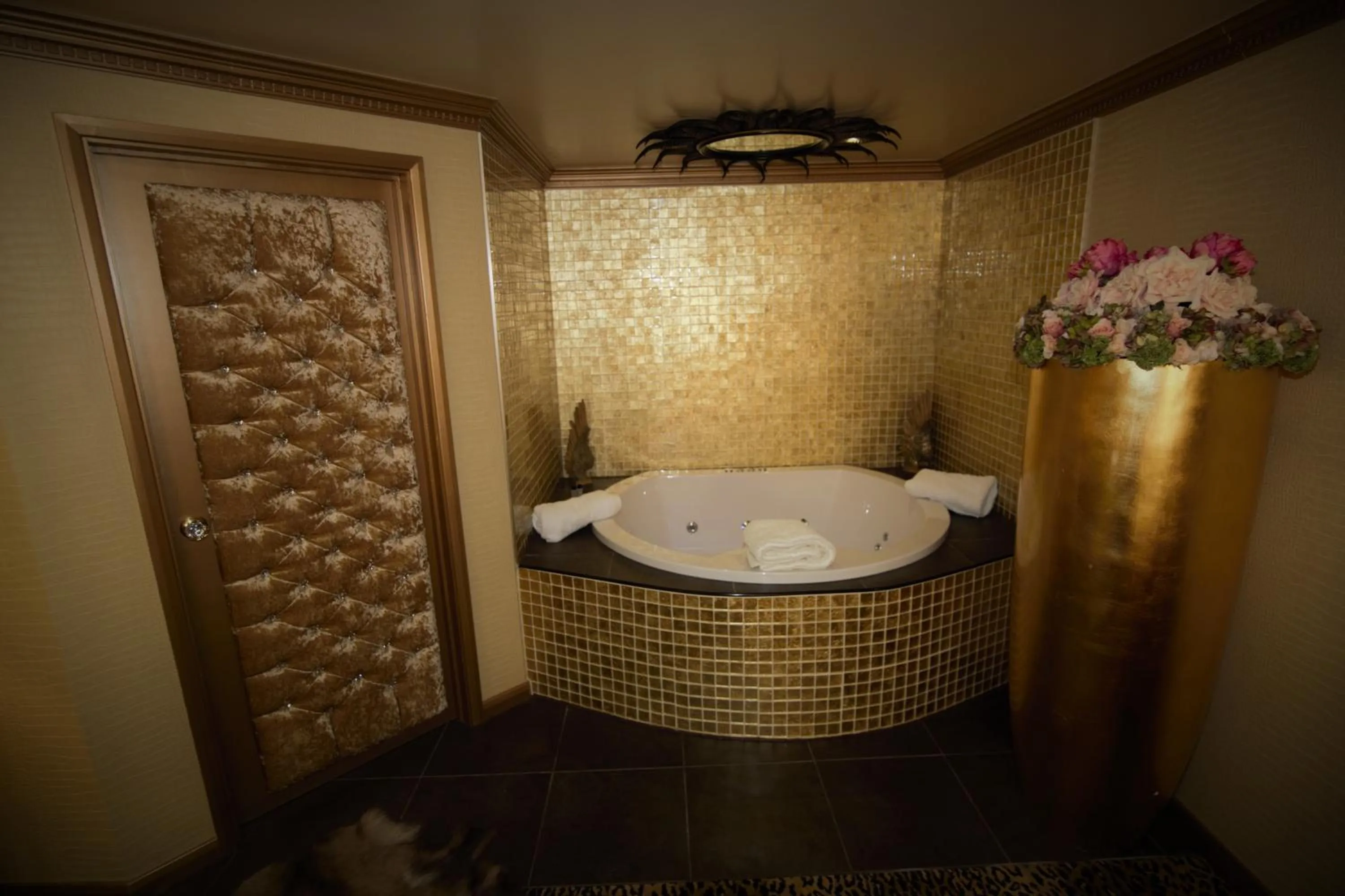 Bathroom in Who'd A Thought It