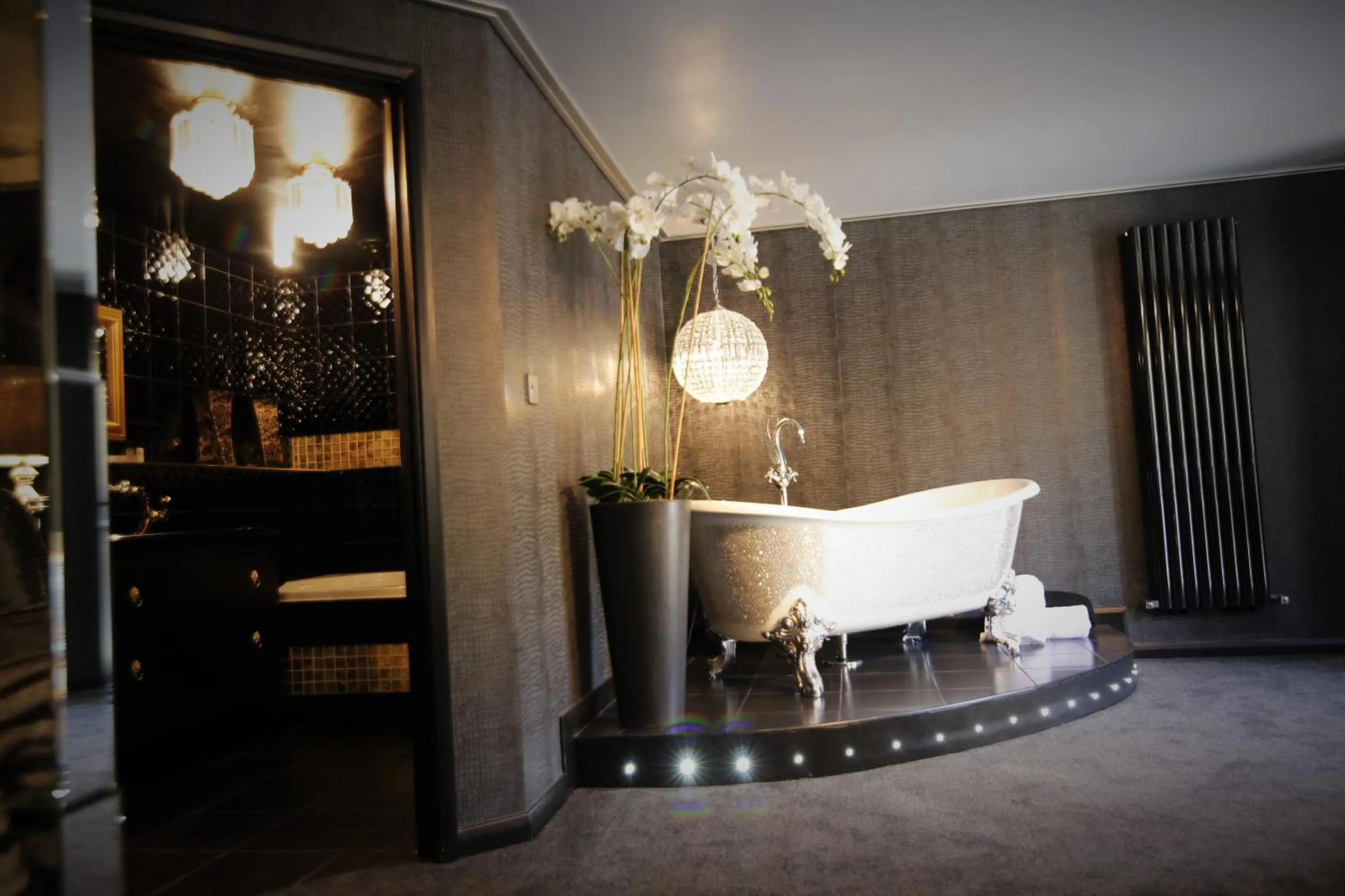 Bathroom in Who'd A Thought It