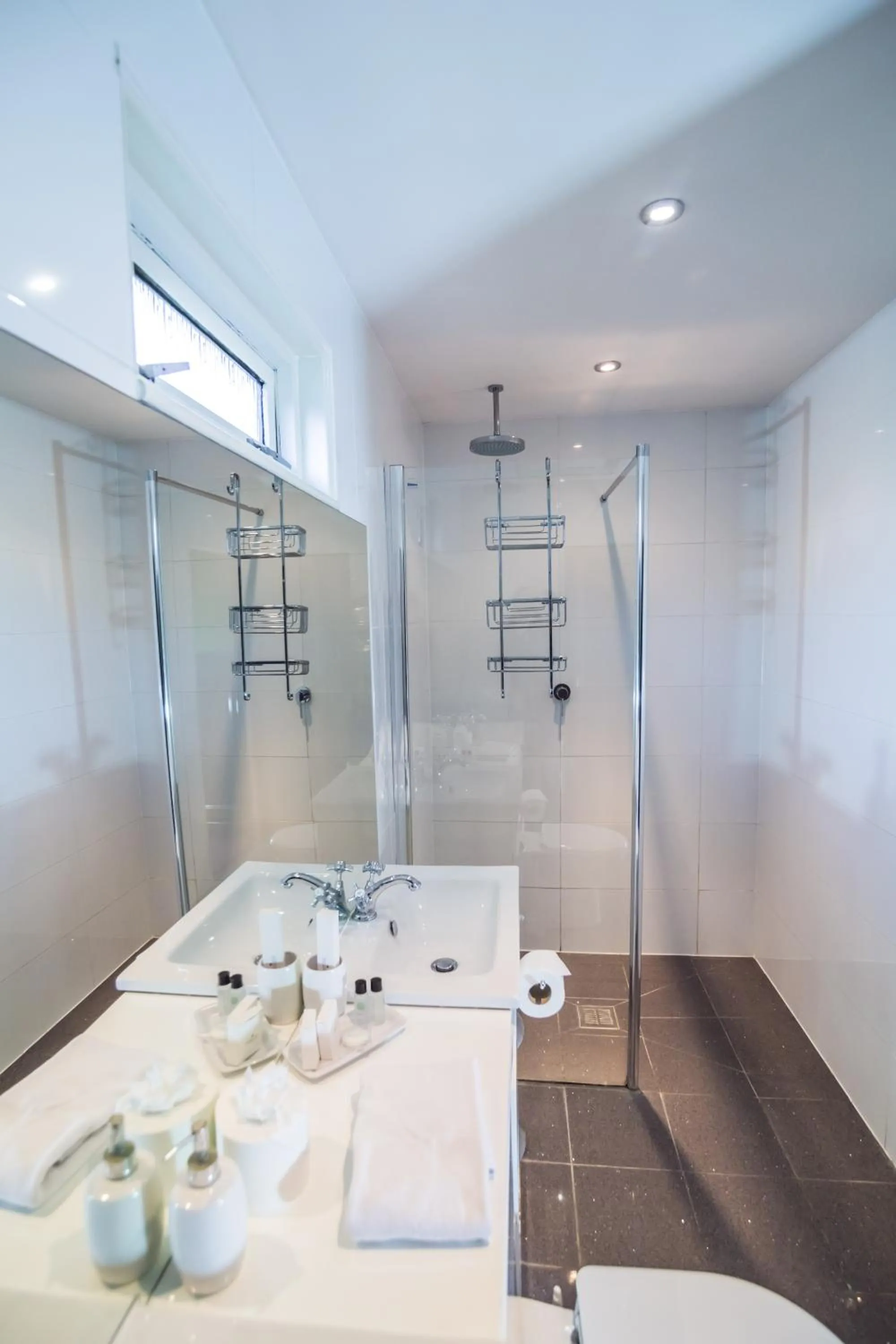 Bathroom in Who'd A Thought It