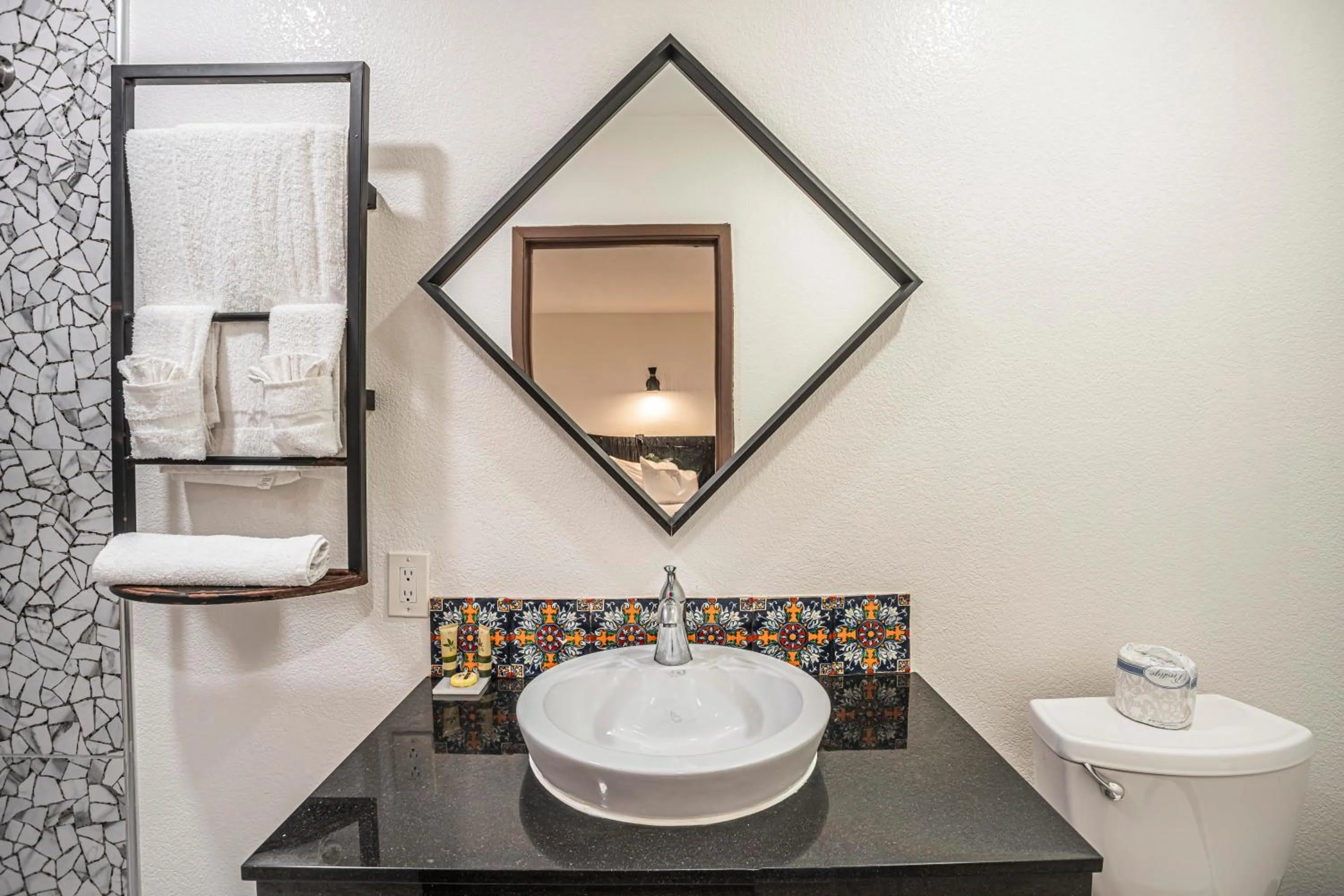 The Greens Hotel on Stockton