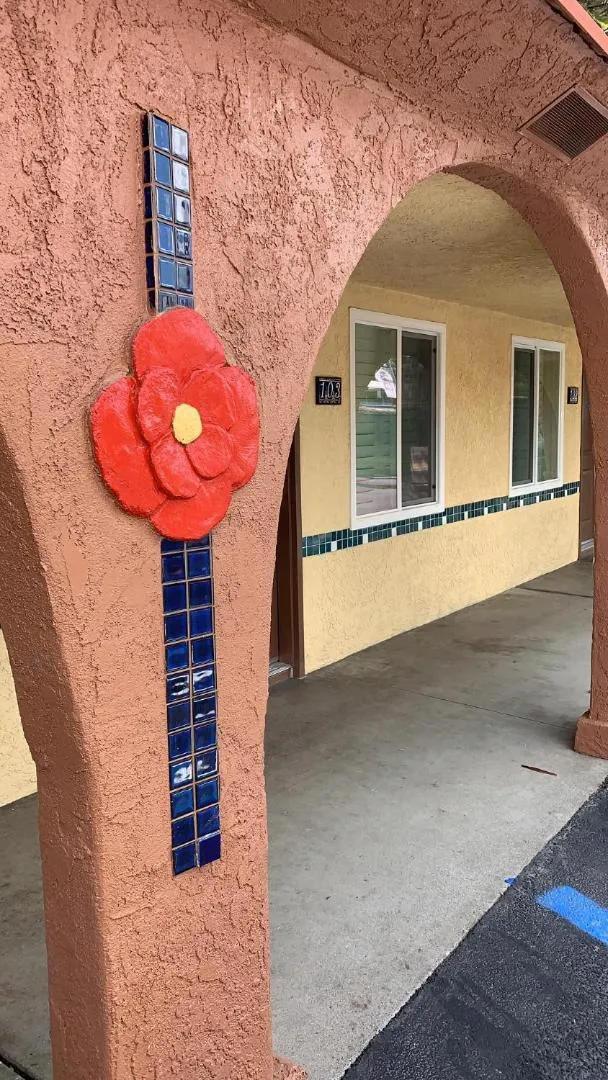 The Greens Hotel on Stockton