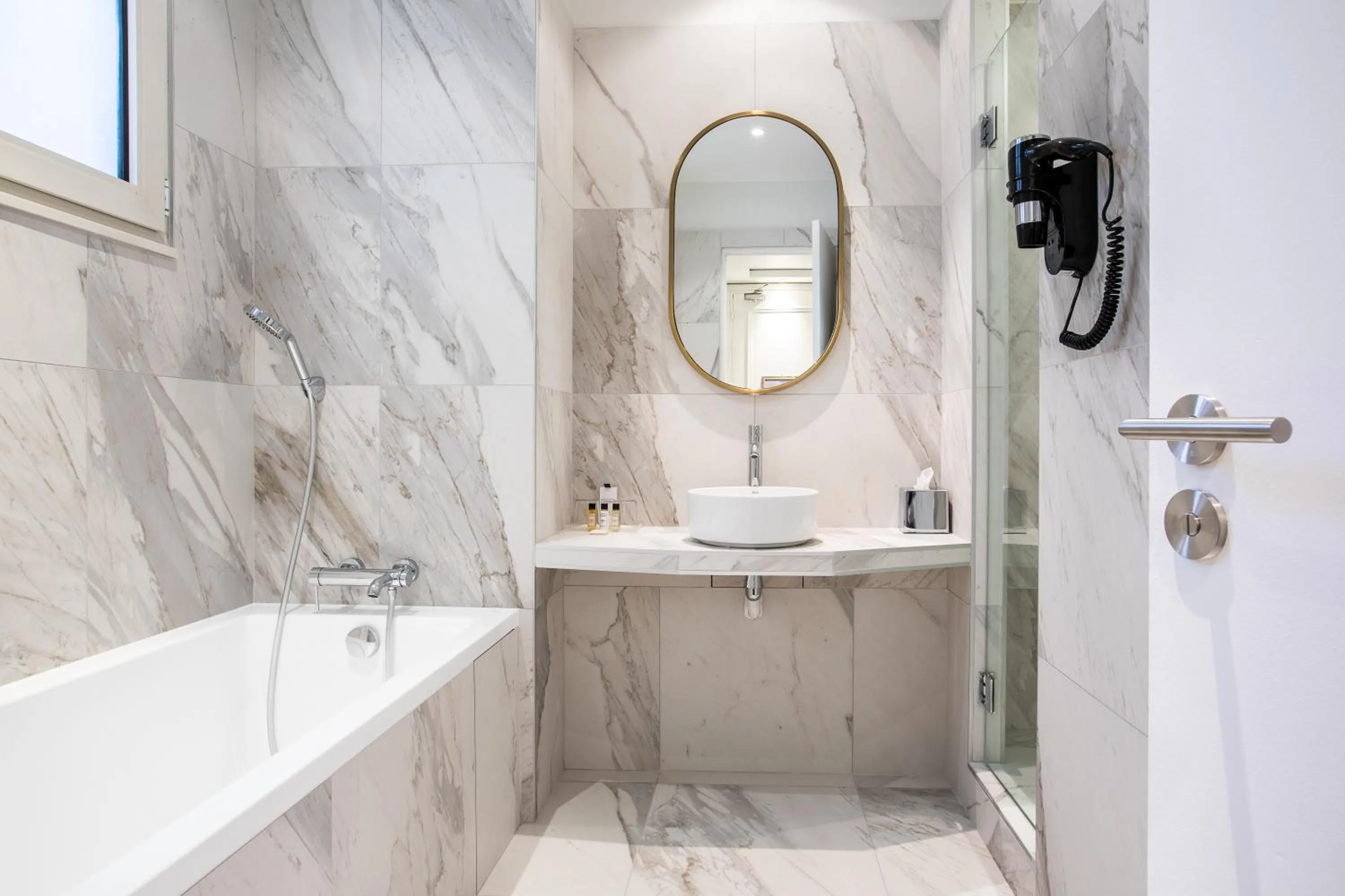 Bathroom in PLEY Hotel