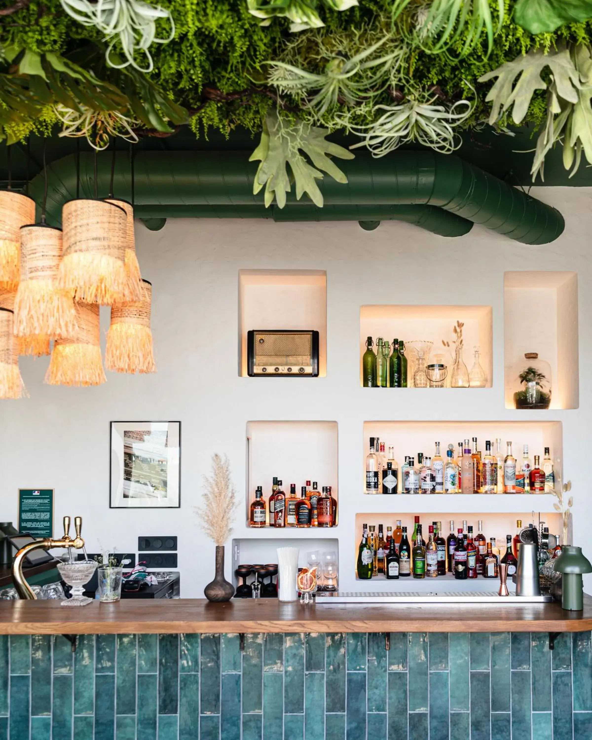 View (from property/room) in PLEY Hotel View (from property/room) in PLEY Hotel