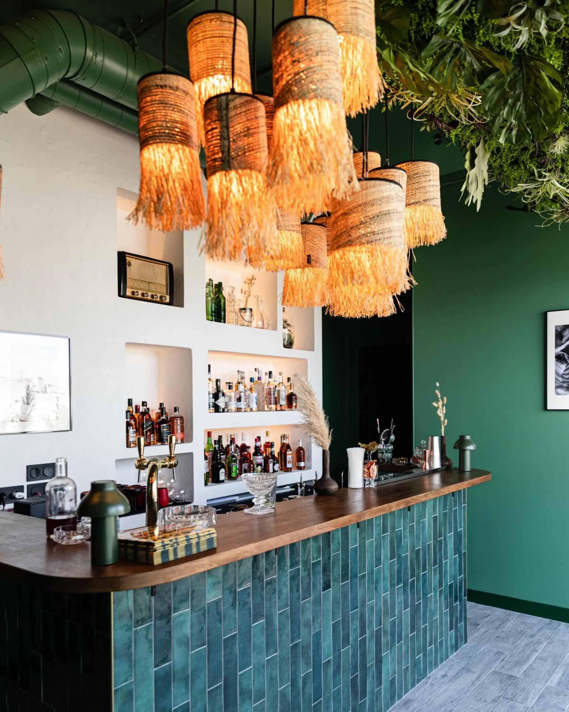 View (from property/room) in PLEY Hotel View (from property/room) in PLEY Hotel