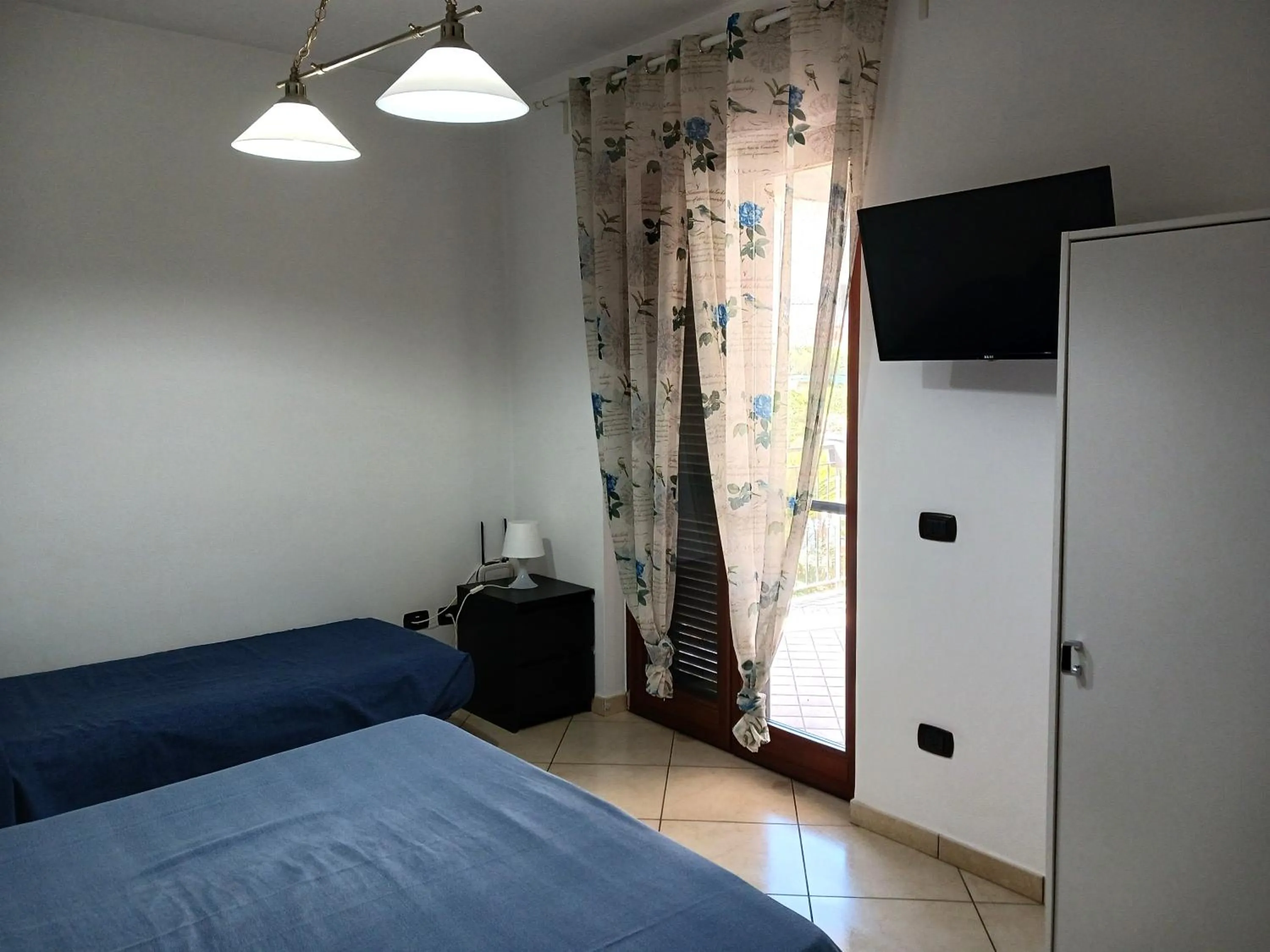 Bed in La Maison di Sara