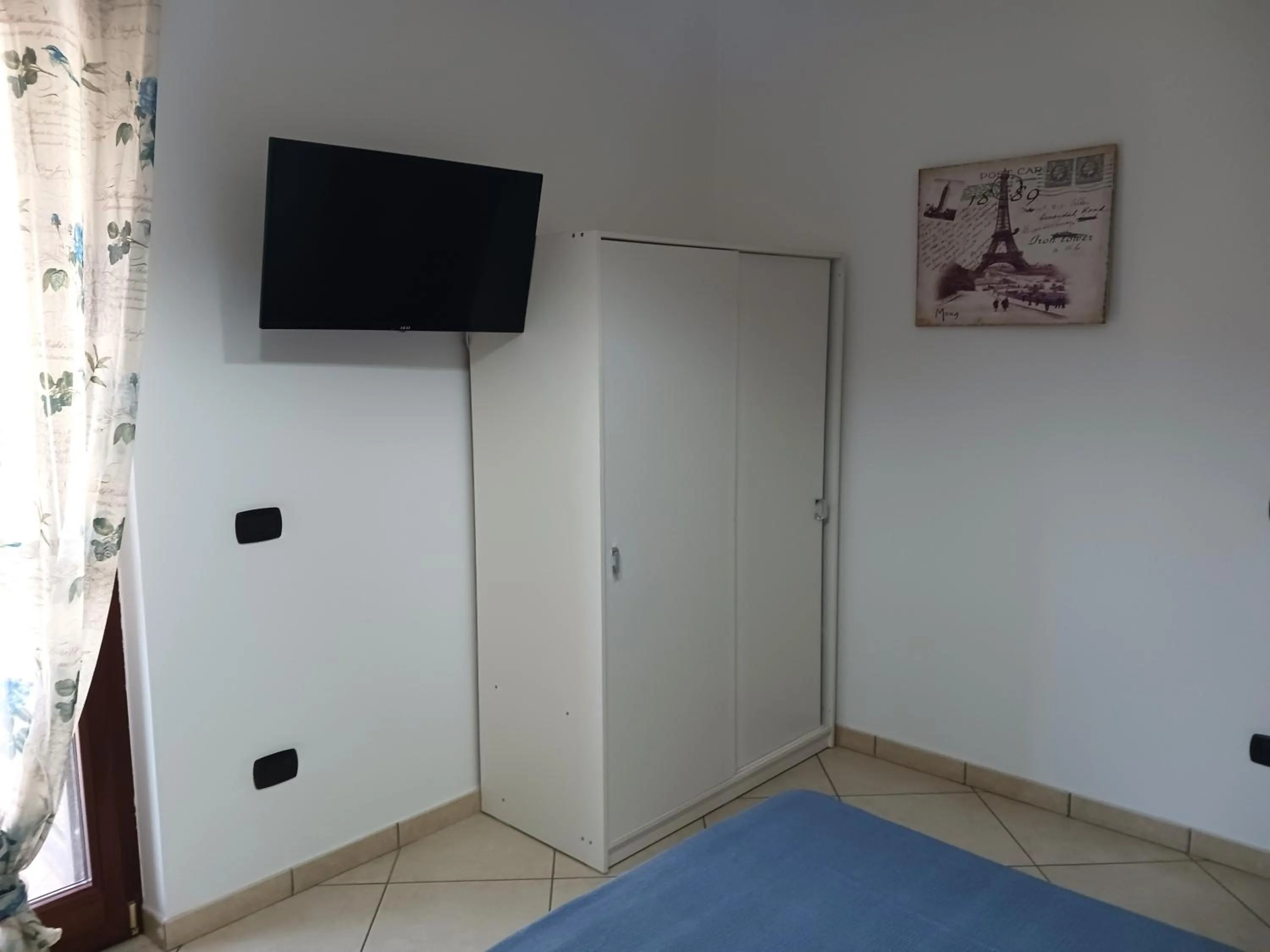 Bed in La Maison di Sara