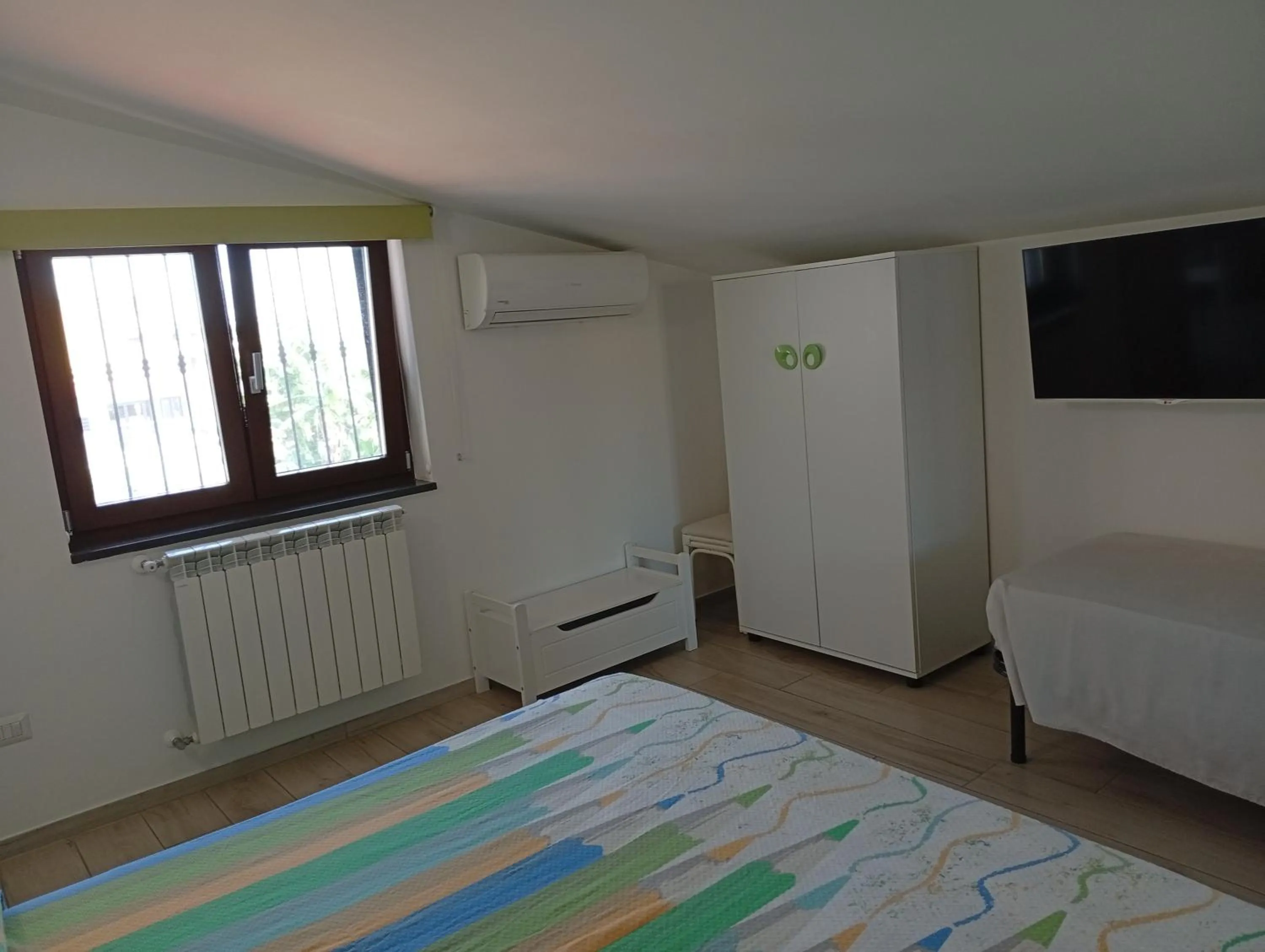 Bed in La Maison di Sara