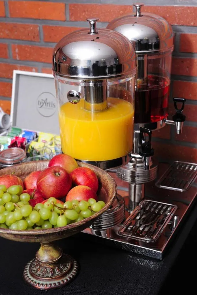 Breakfast in Stary Młyn