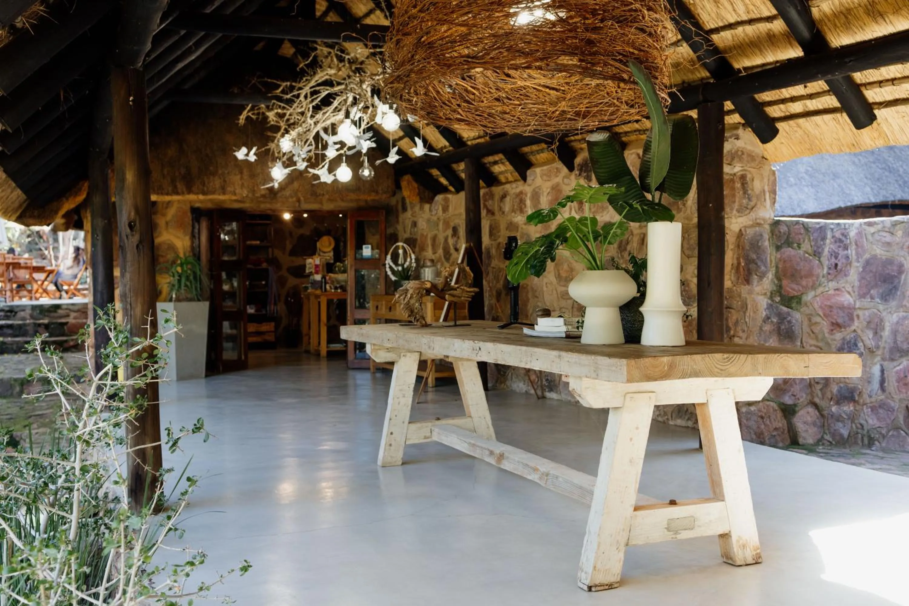 Dinkweng Safari Lodge