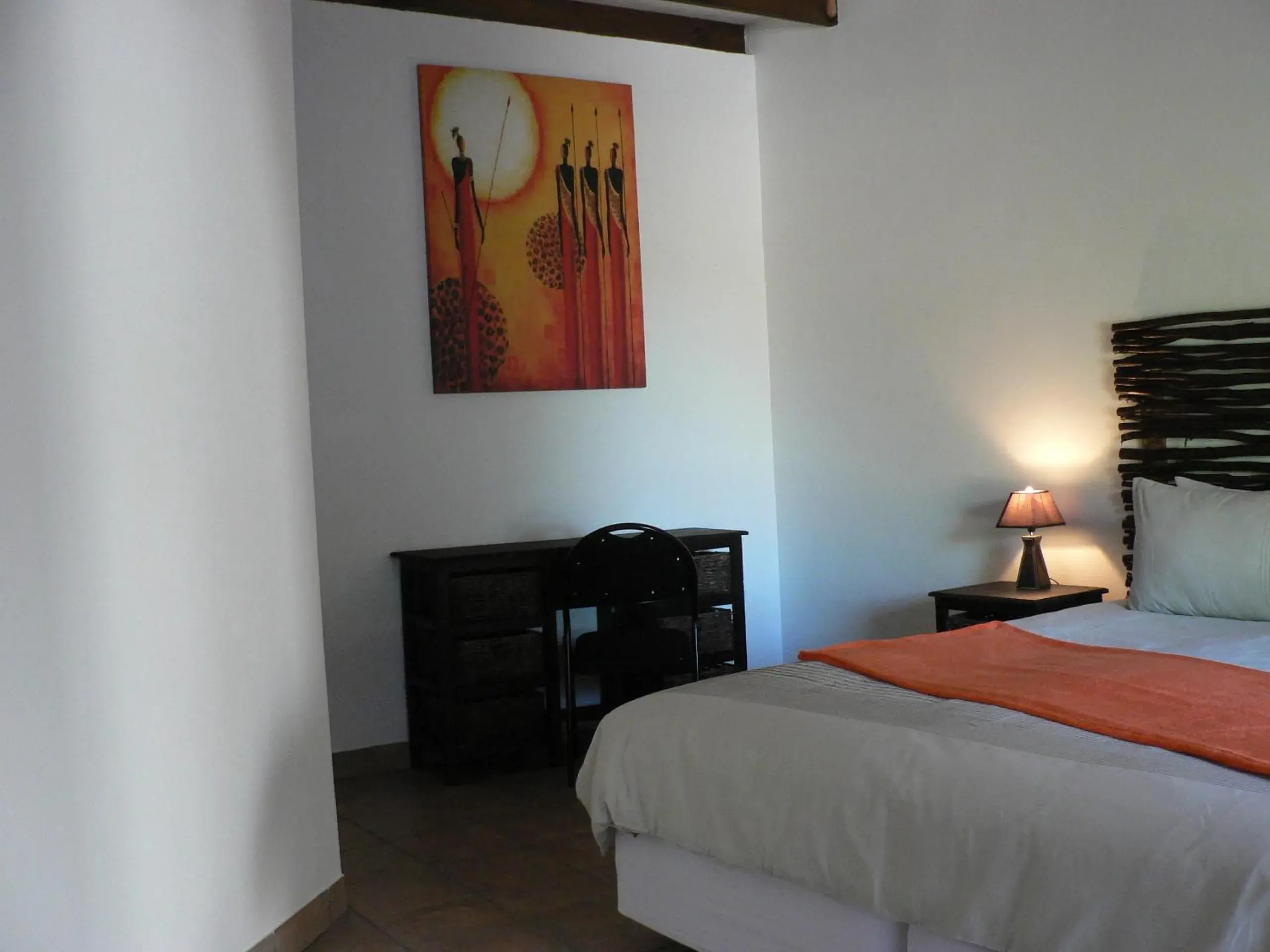 Double Room in Mountain View Eco Lodge Montagu Double Room in Mountain View Eco Lodge Montagu