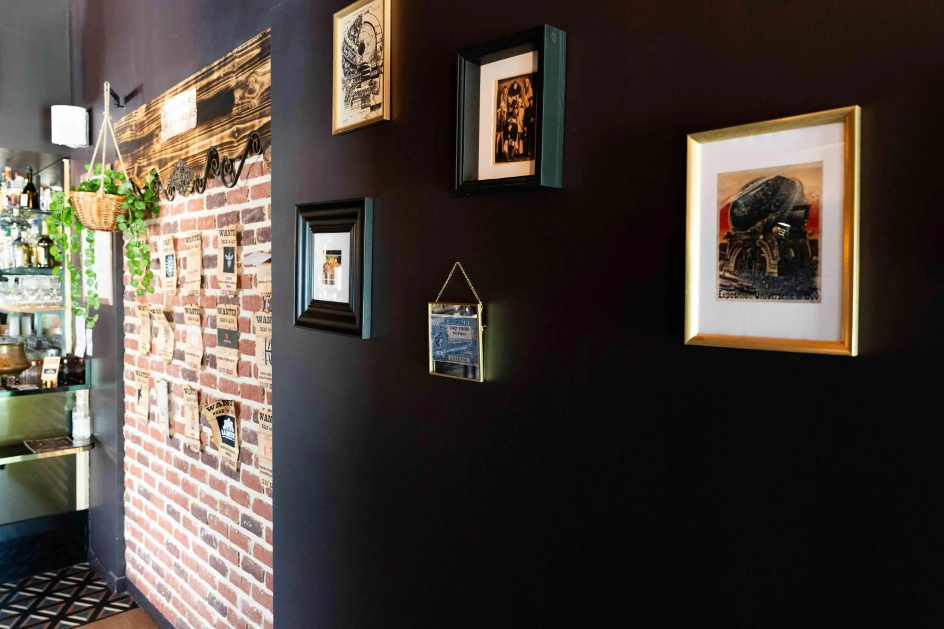 Restaurant/places to eat in Logis Hôtel & Restaurant Ludik