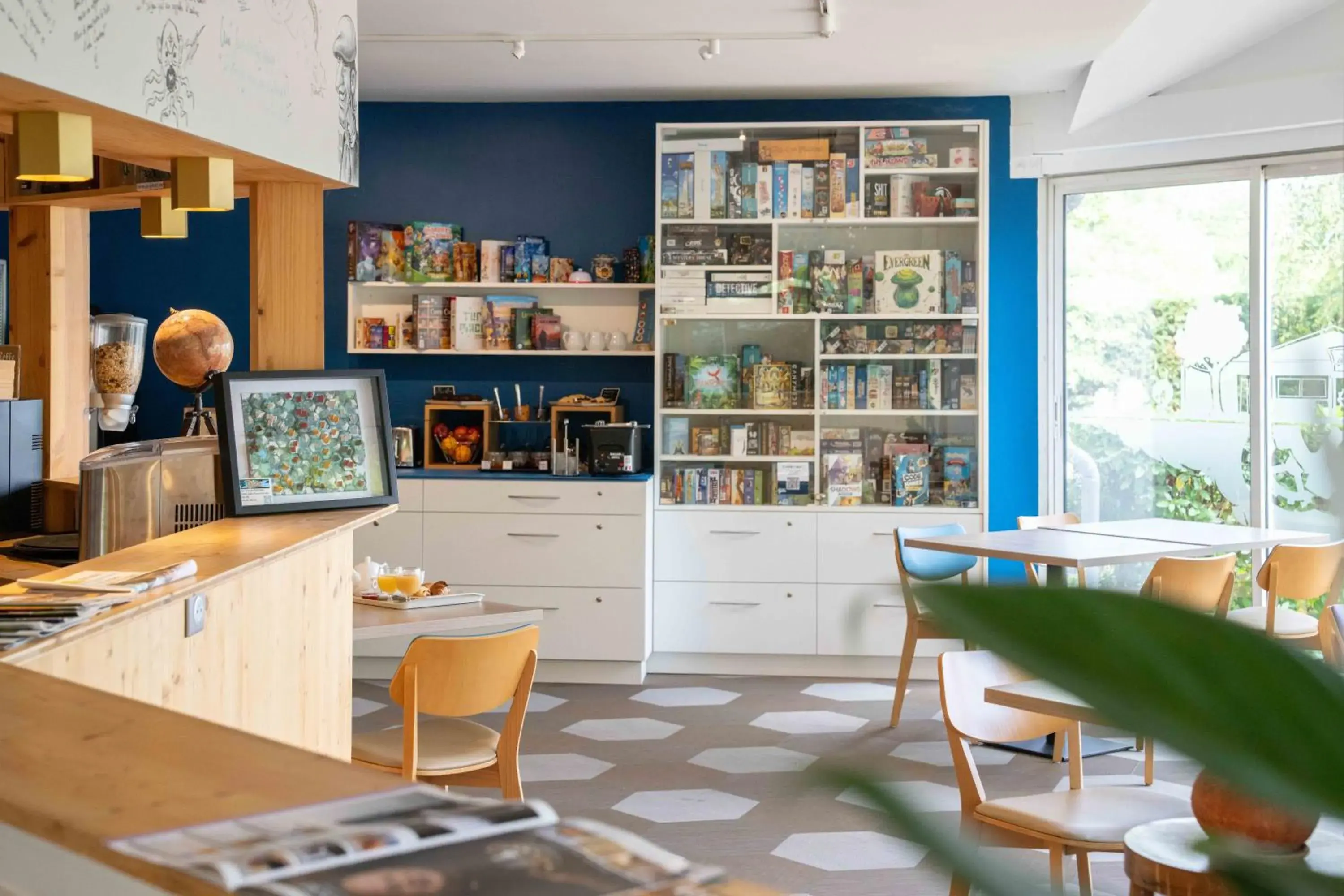 Property building in Logis Hôtel & Restaurant Ludik Property building in Logis Hôtel & Restaurant Ludik