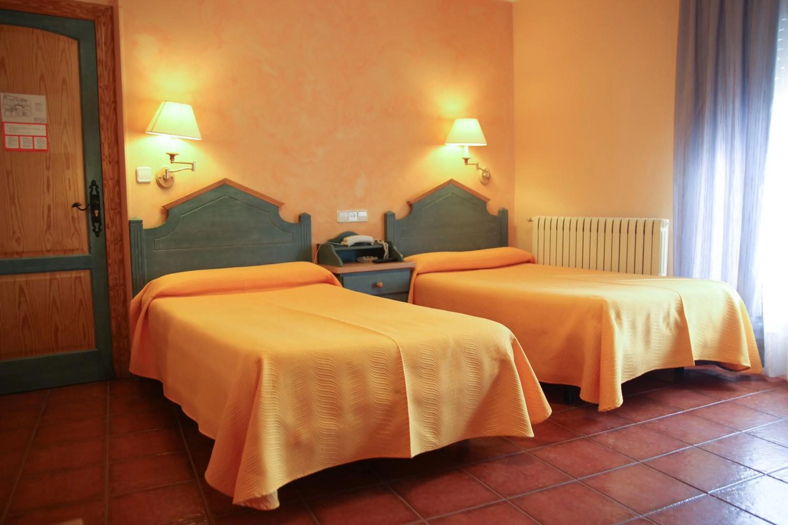 Hotel Fray Tomás