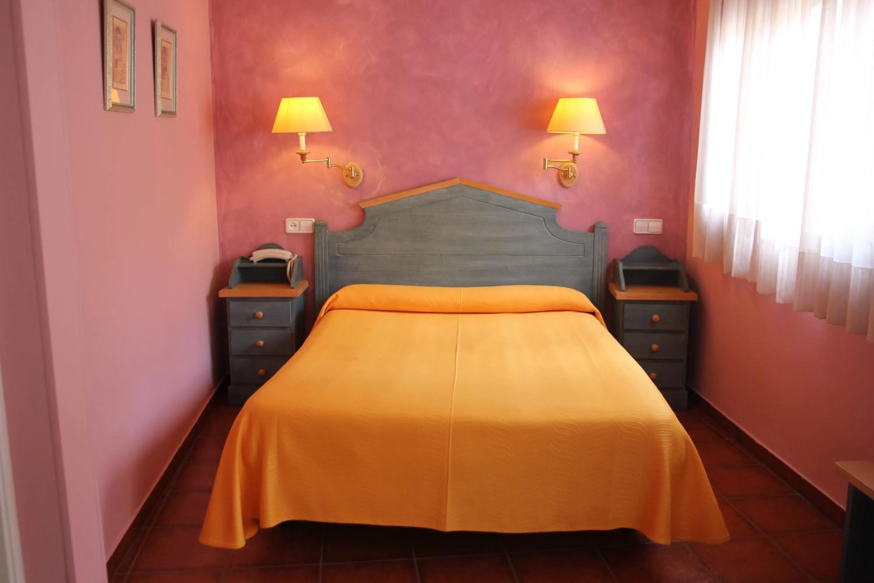 Hotel Fray Tomás