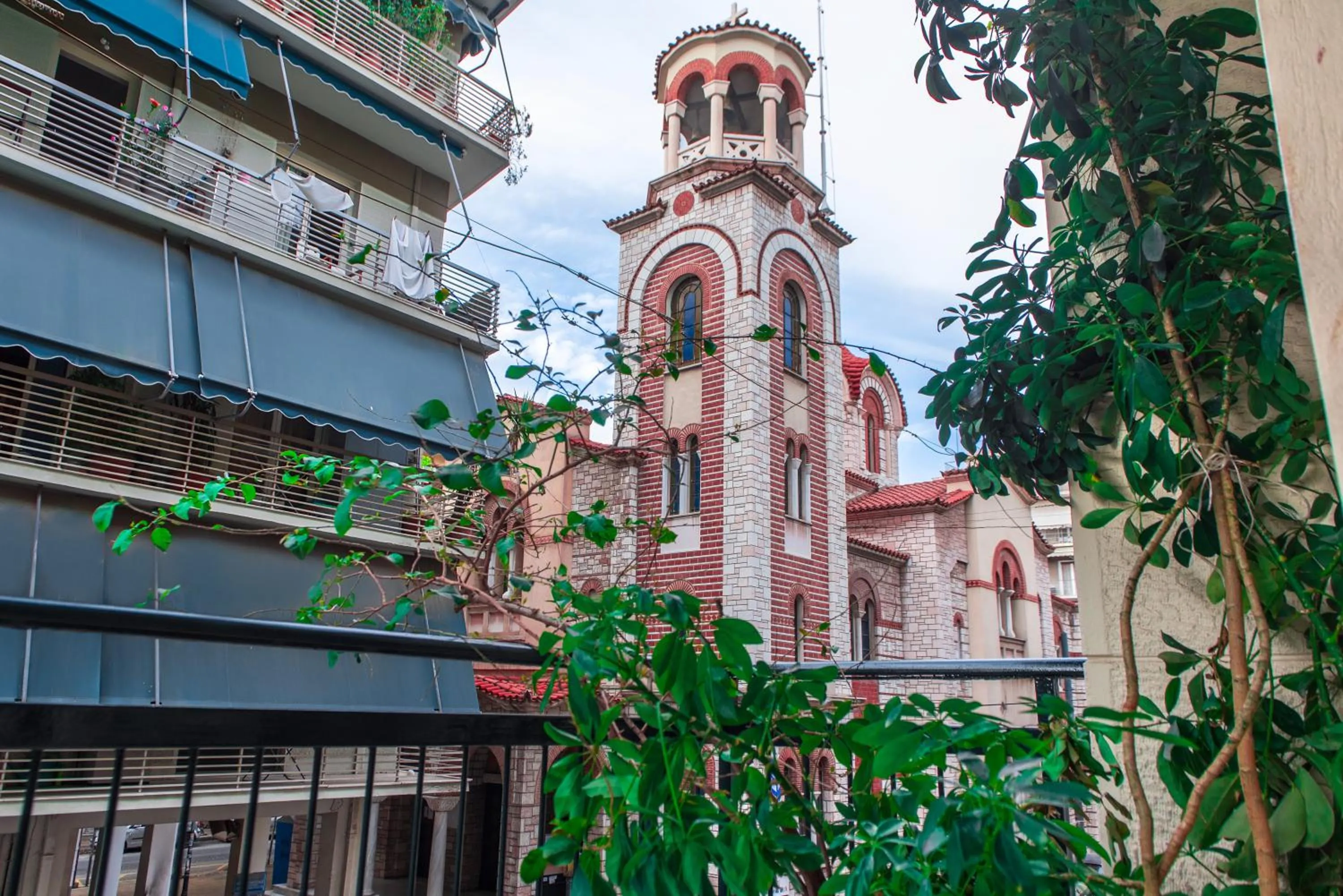 Nearby landmark in Pnyka Apartment 2