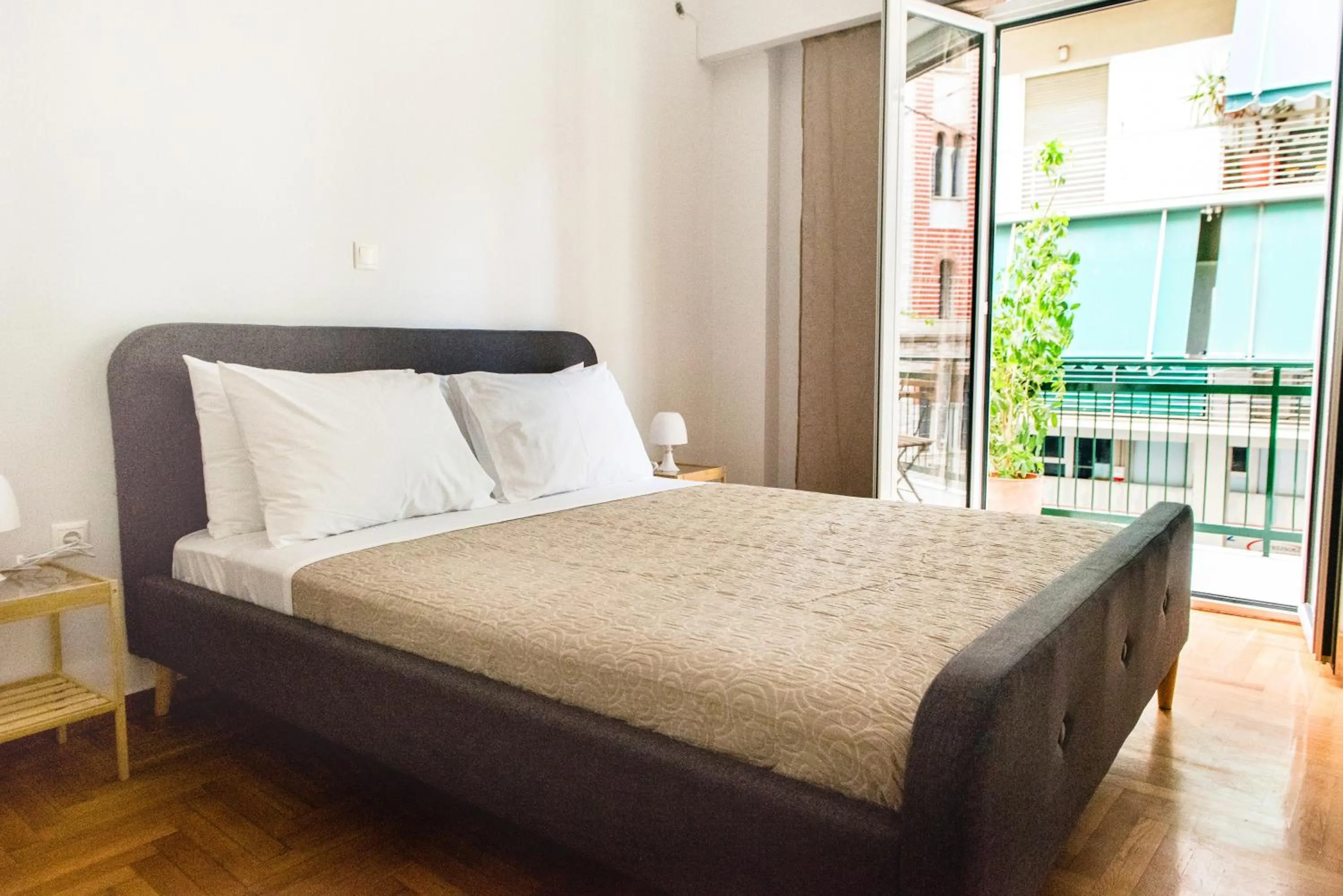 Nearby landmark, Bed in Pnyka Apartment 2