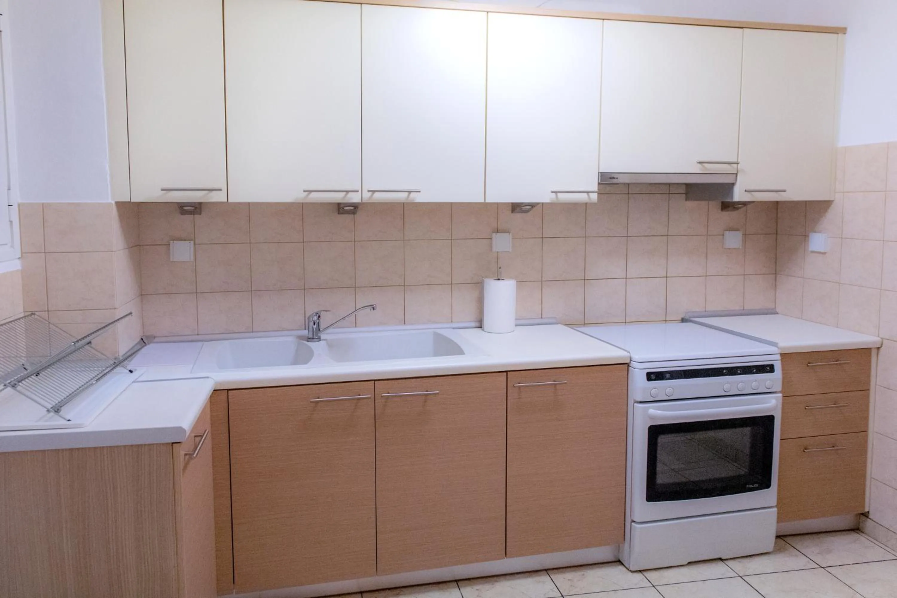 Coffee/tea facilities in Pnyka Apartment 2