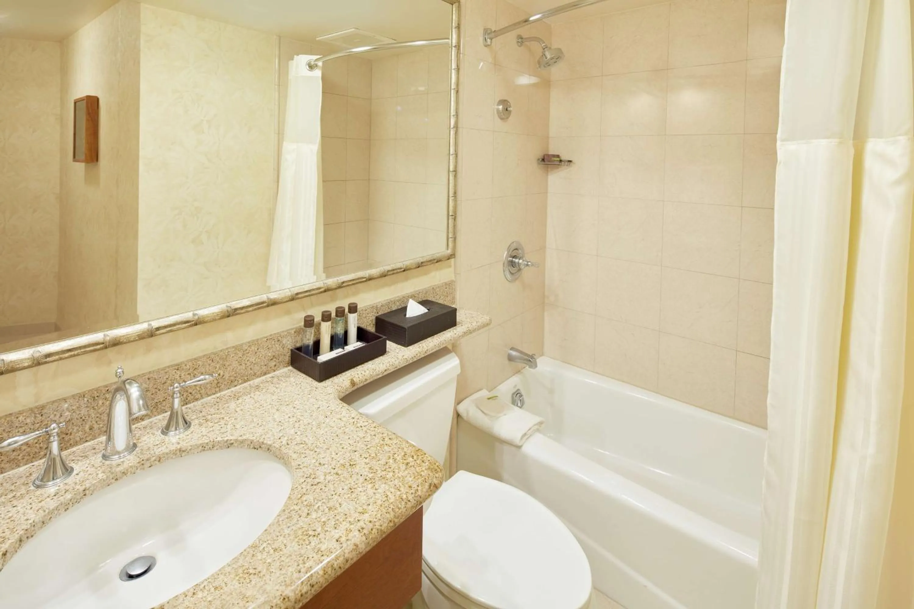 Bathroom in OUTRIGGER Waikiki Beach Resort