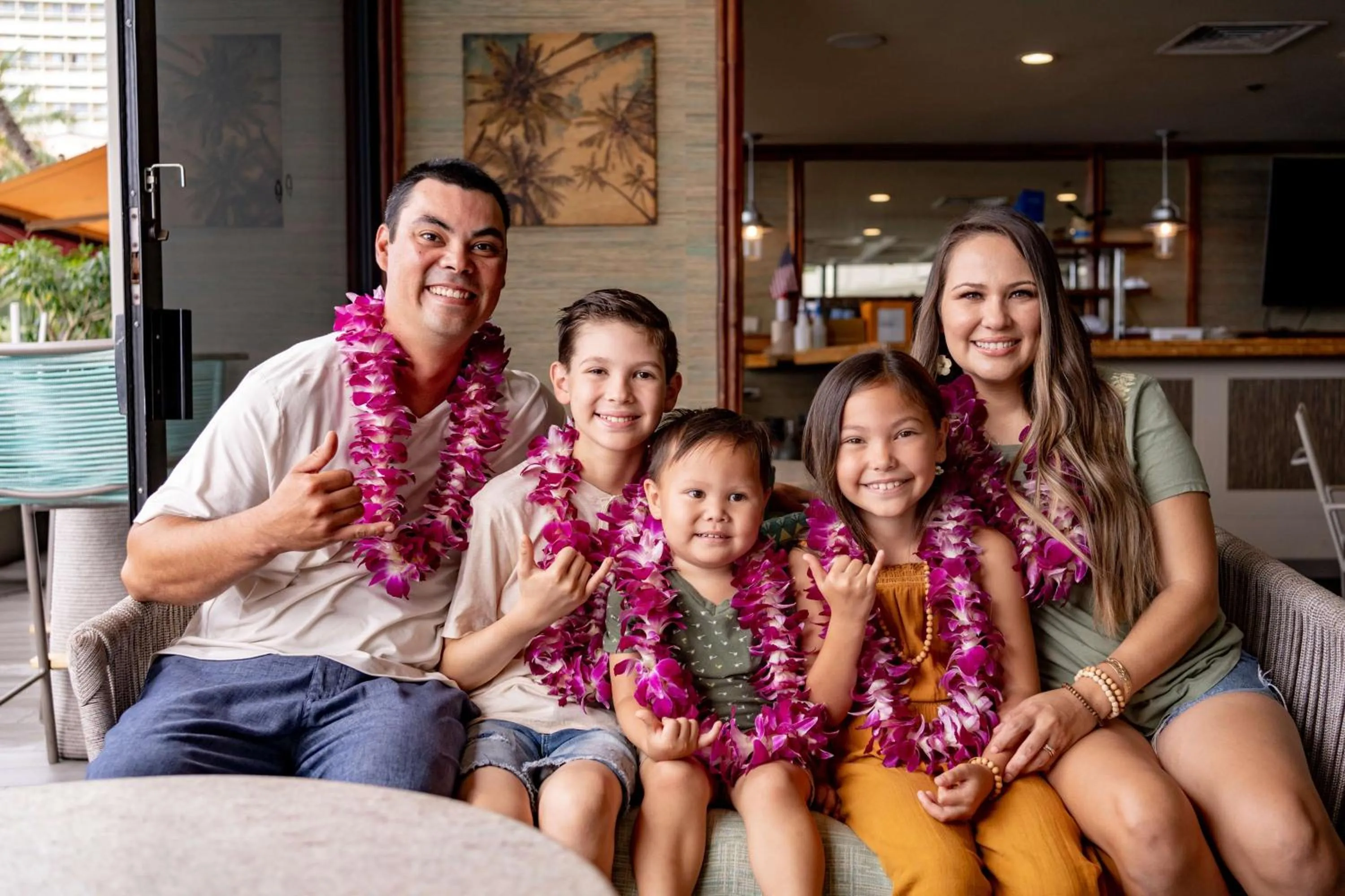 Property building in OUTRIGGER Waikiki Beach Resort