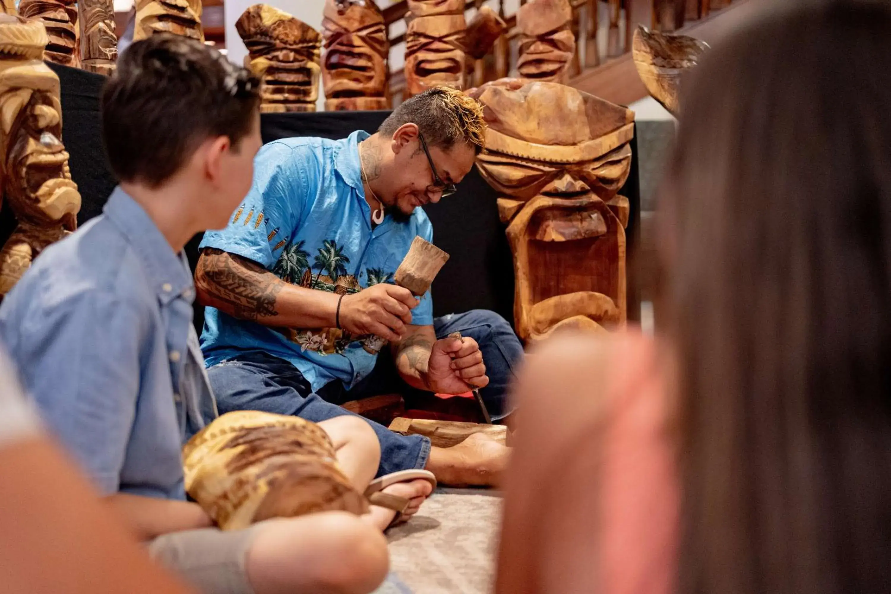 Property building in OUTRIGGER Waikiki Beach Resort Property building in OUTRIGGER Waikiki Beach Resort