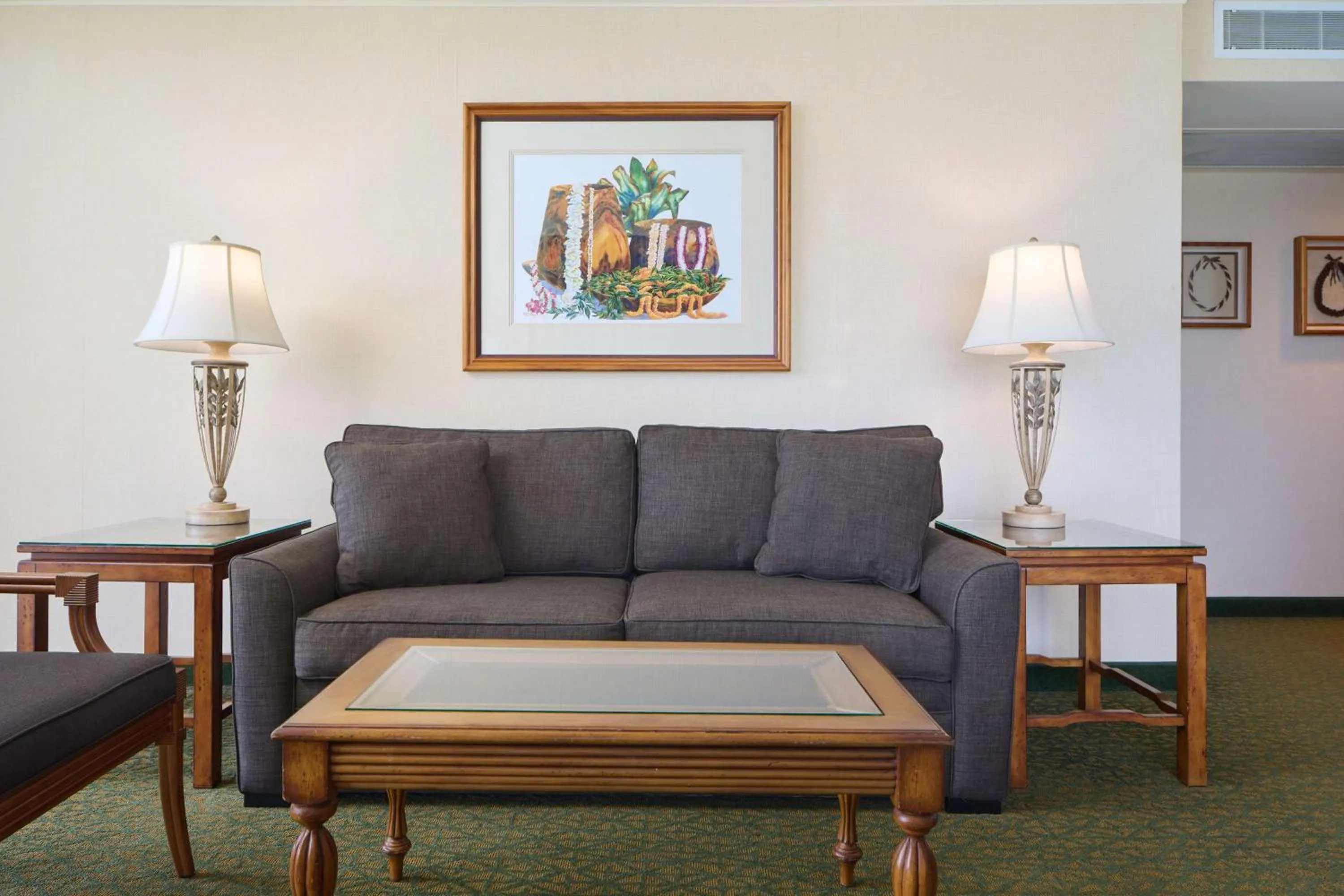 Bedroom in OUTRIGGER Waikiki Beach Resort