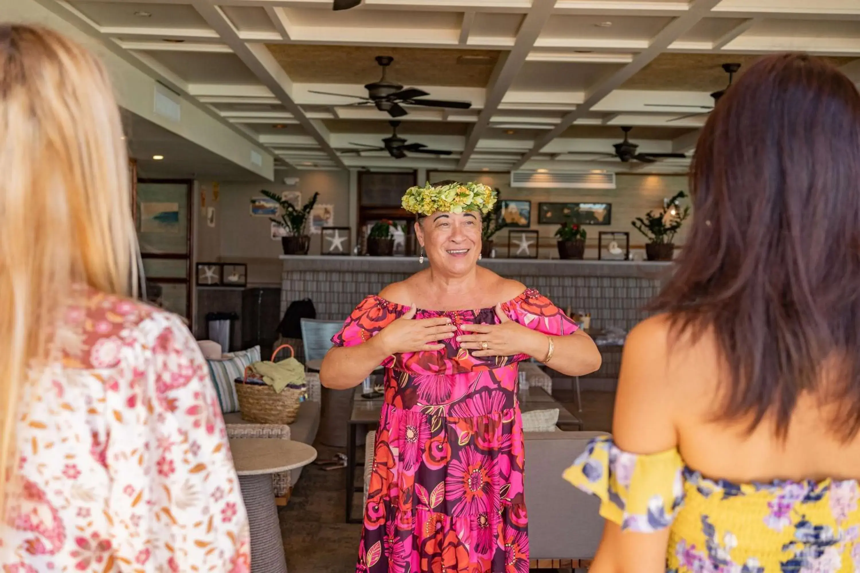 Property building in OUTRIGGER Waikiki Beach Resort Property building in OUTRIGGER Waikiki Beach Resort