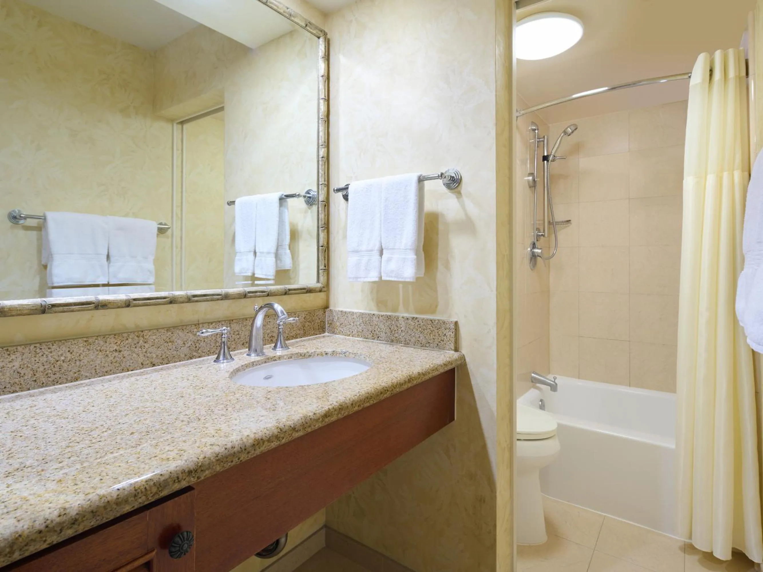 Bathroom in OUTRIGGER Waikiki Beach Resort