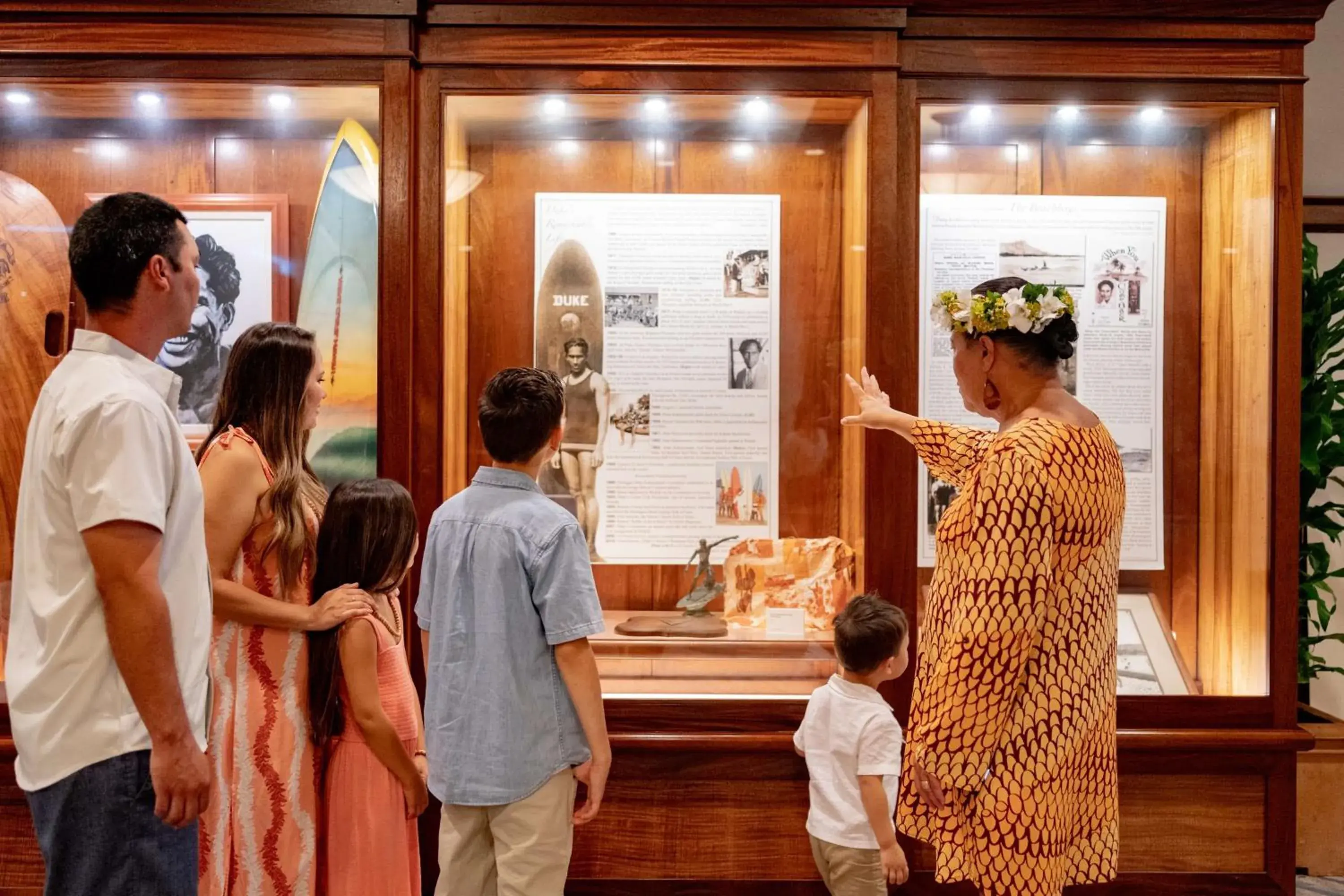 Property building in OUTRIGGER Waikiki Beach Resort Property building in OUTRIGGER Waikiki Beach Resort