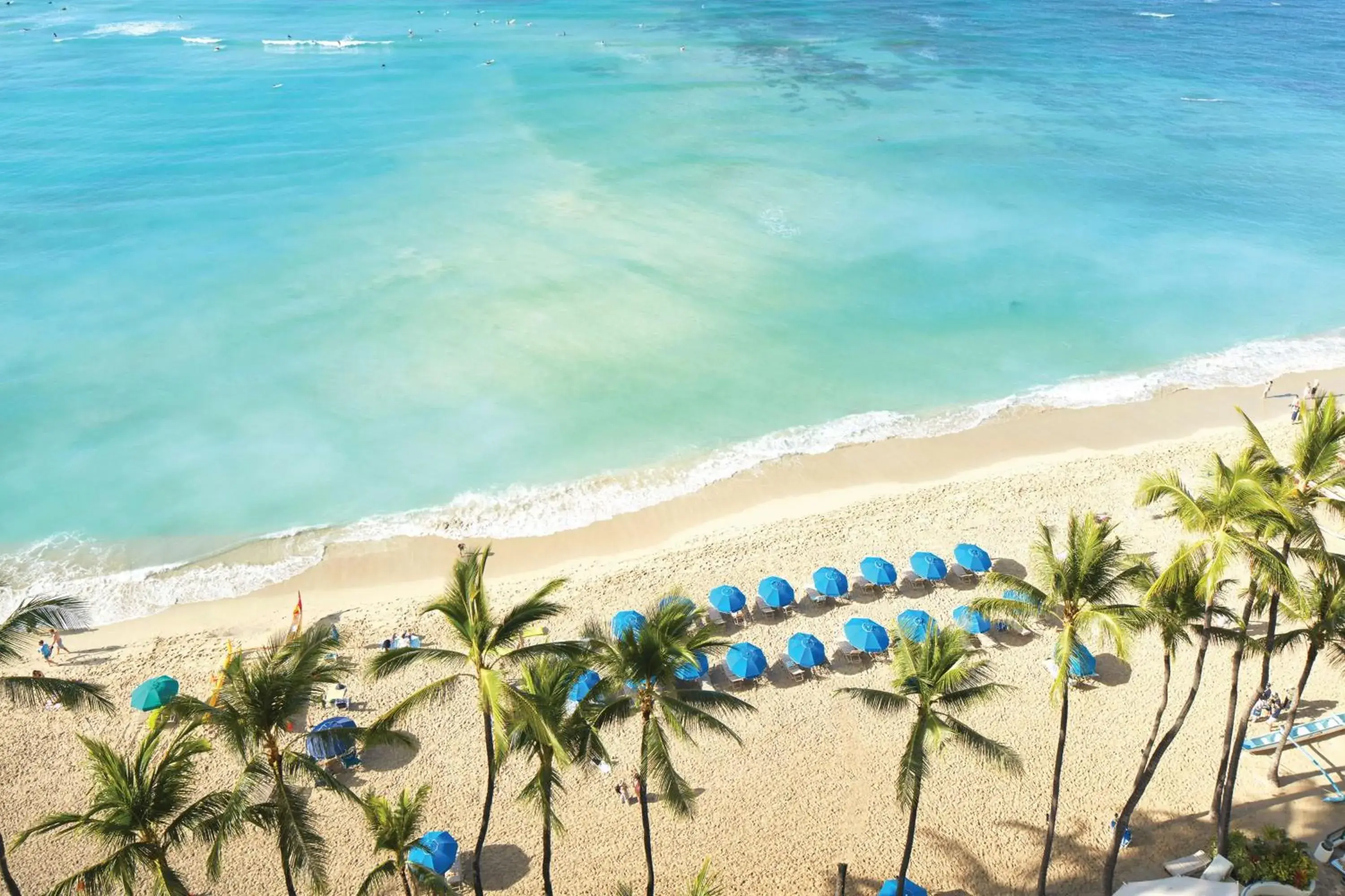 View (from property/room) in OUTRIGGER Waikiki Beach Resort View (from property/room) in OUTRIGGER Waikiki Beach Resort