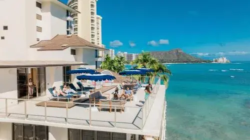 OUTRIGGER Reef Waikiki Beach Resort OUTRIGGER Reef Waikiki Beach Resort