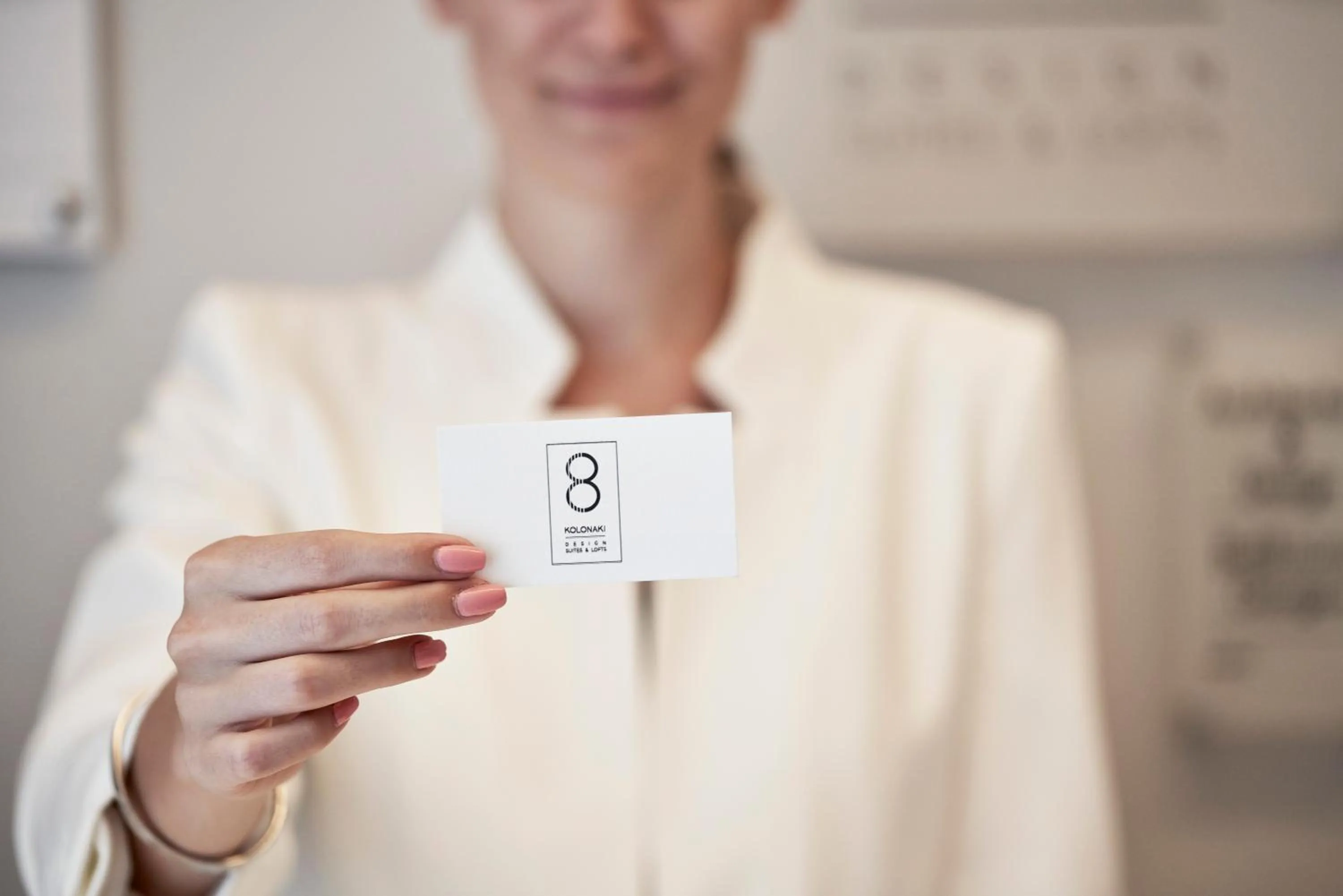 concierge in Kolonaki 8 - Design Suites & Lofts