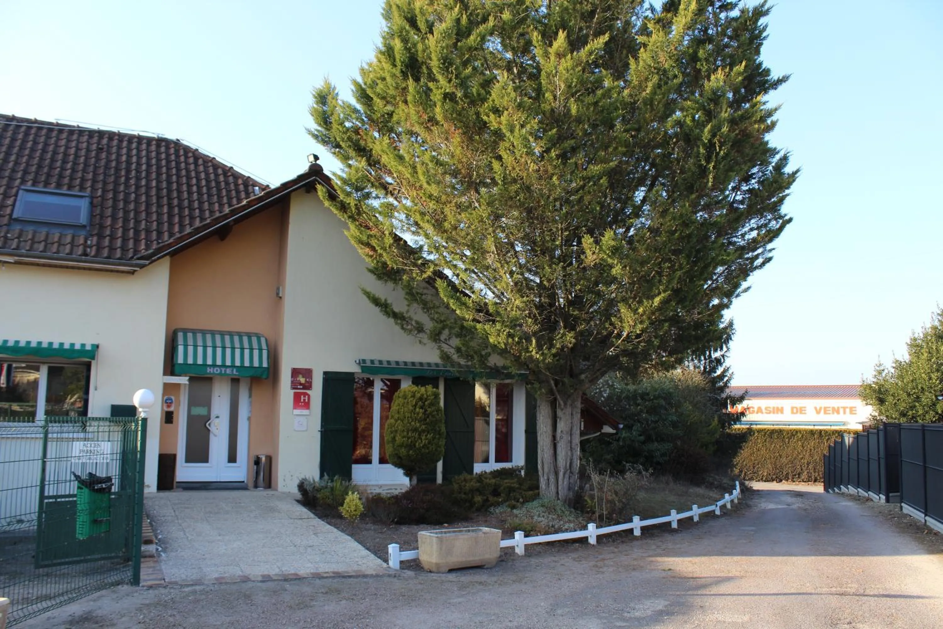 Villa Hotel