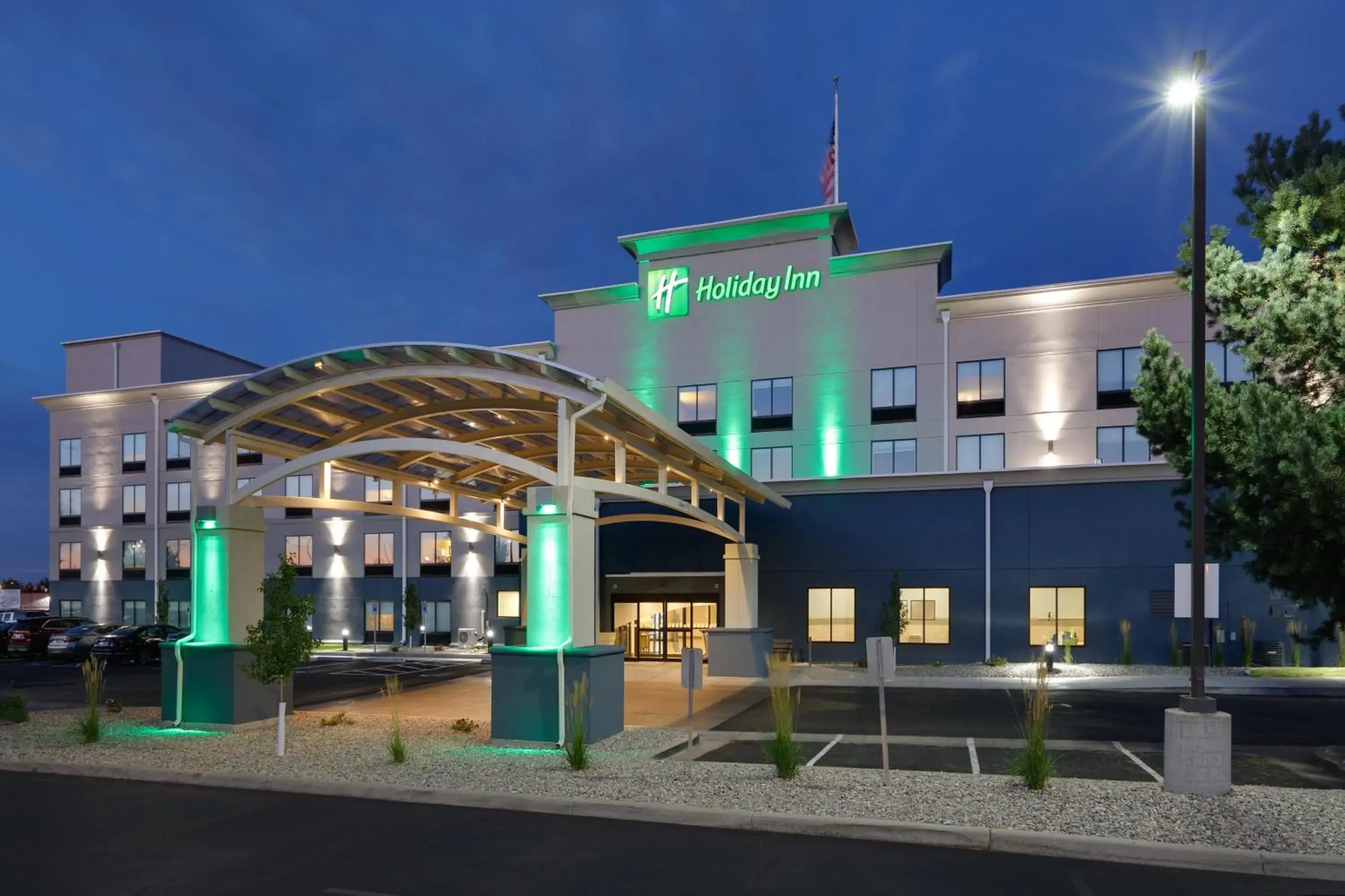 Property building in Holiday Inn Twin Falls by IHG Property building in Holiday Inn Twin Falls by IHG