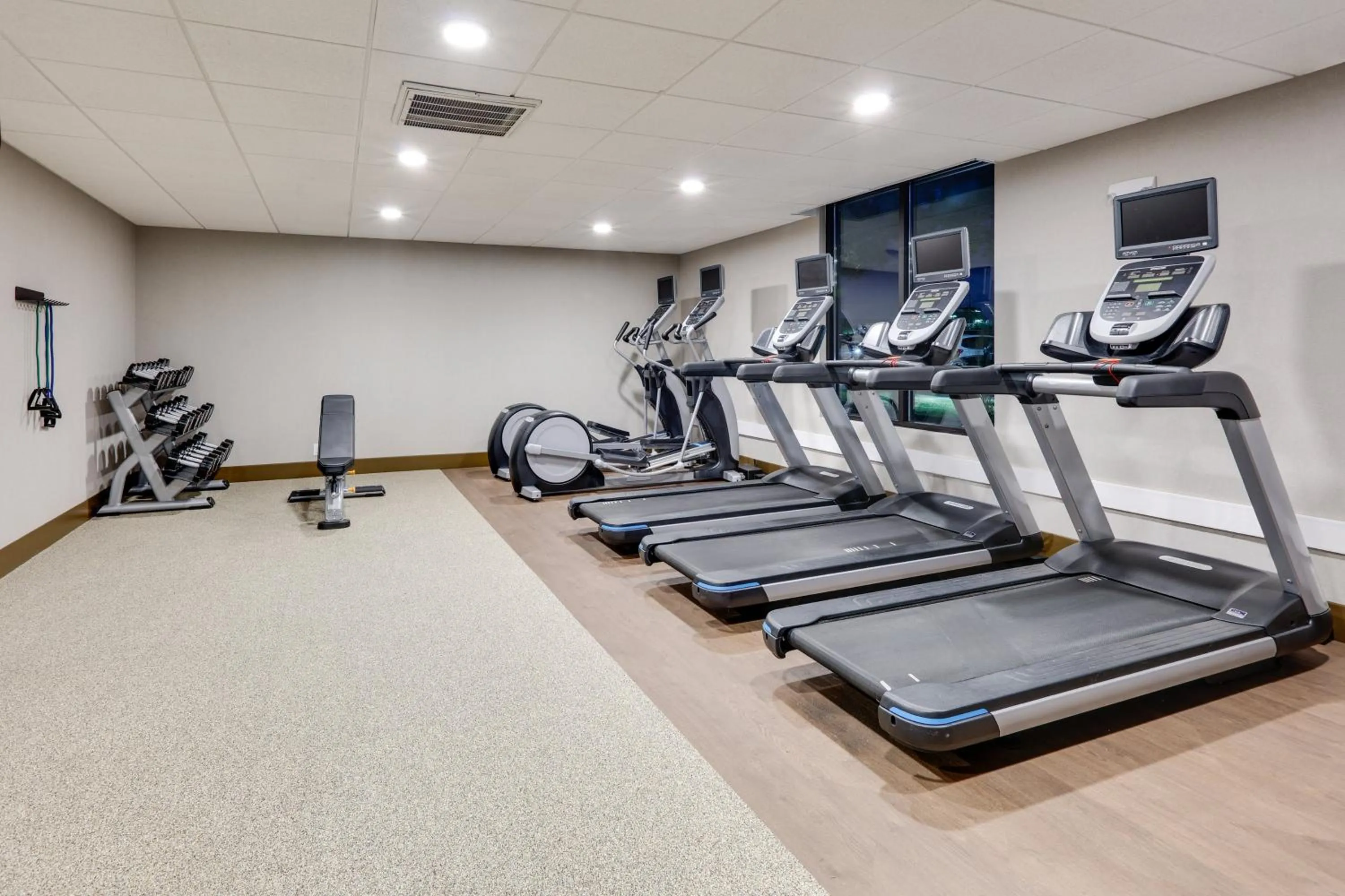 Fitness centre/facilities in Holiday Inn Twin Falls by IHG