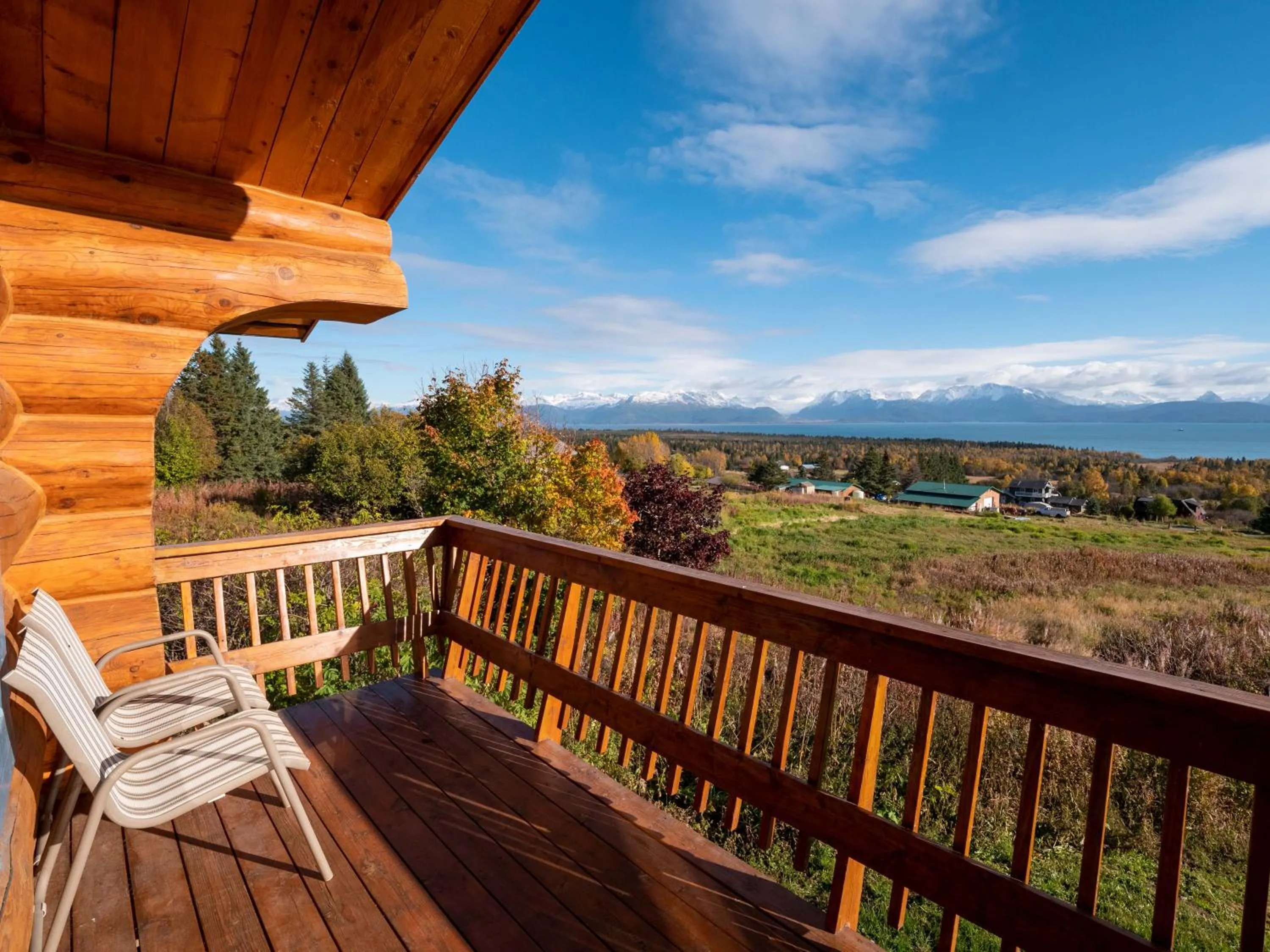 View (from property/room) in Good Karma Inn