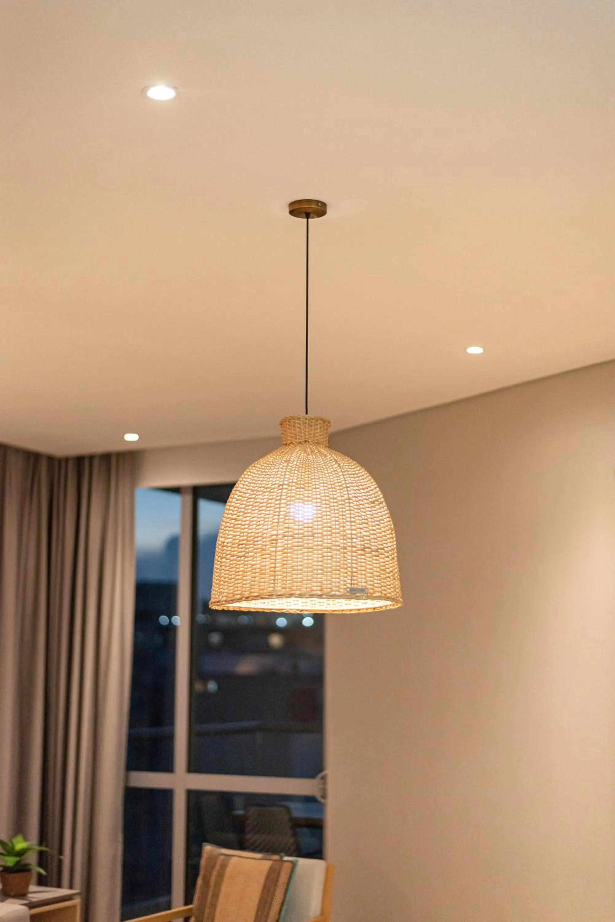 Living room in Grand Marina Suites Santa Marta