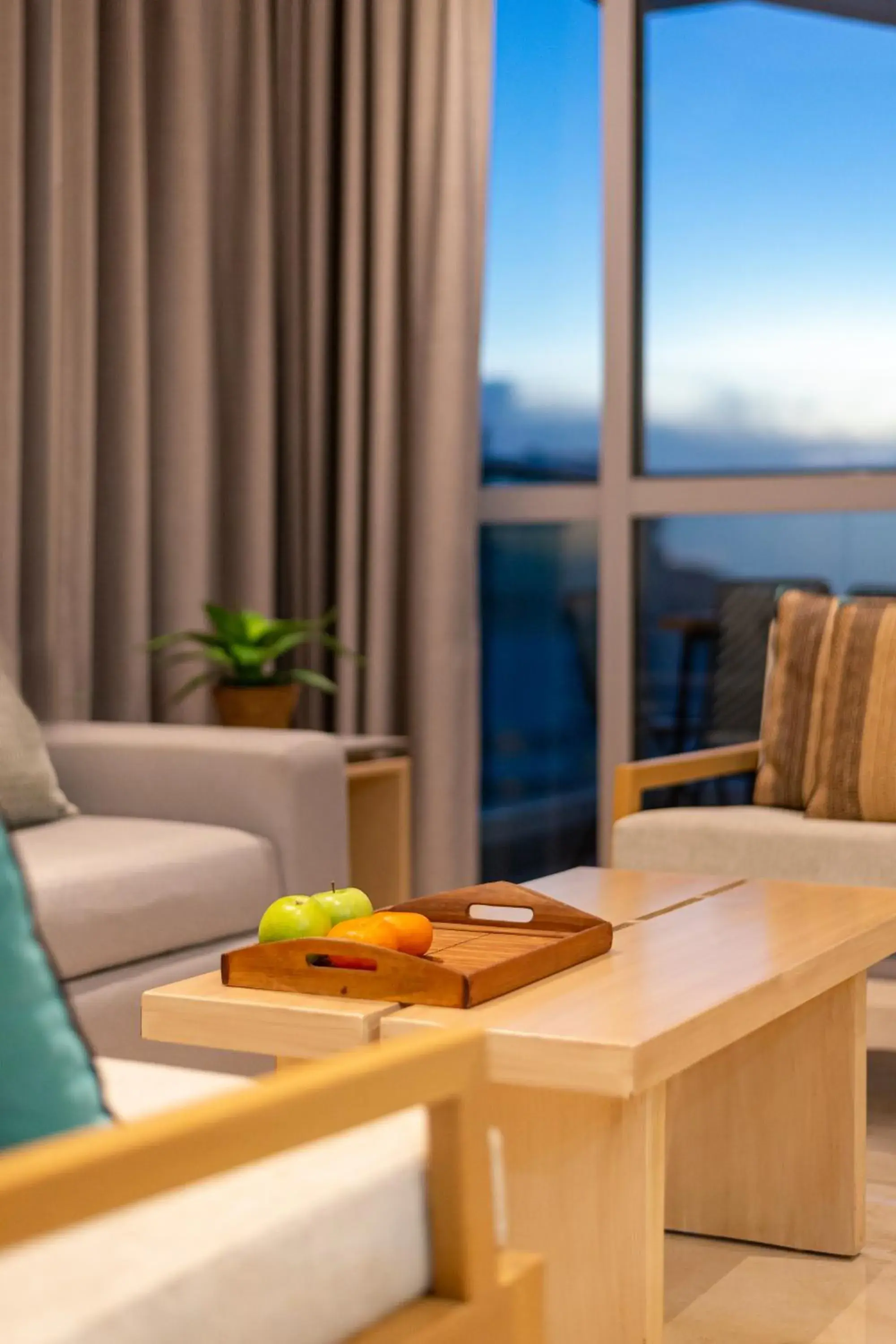 One-Bedroom Apartment in Grand Marina Suites Santa Marta One-Bedroom Apartment in Grand Marina Suites Santa Marta
