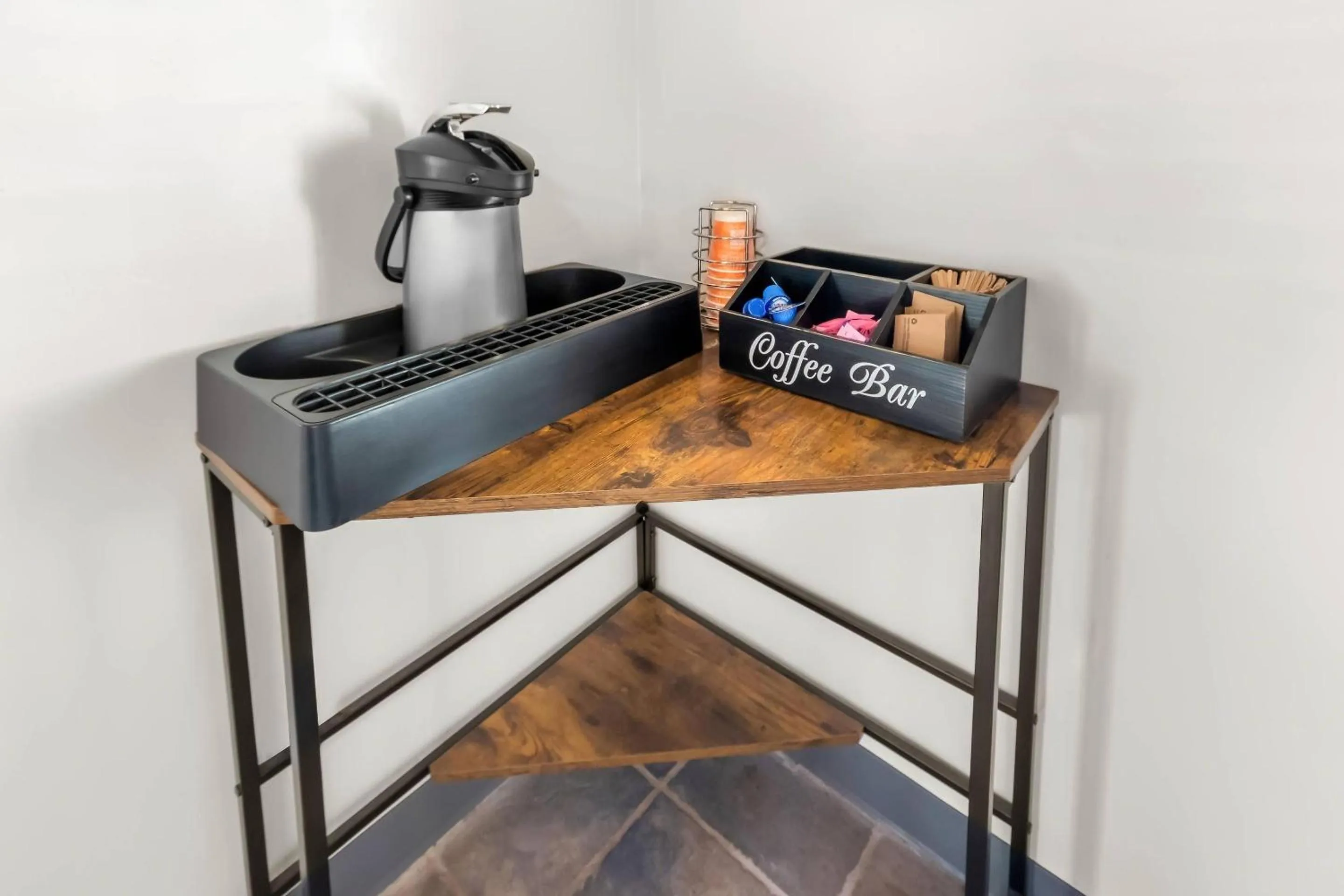 Breakfast in Rodeway Inn Helena