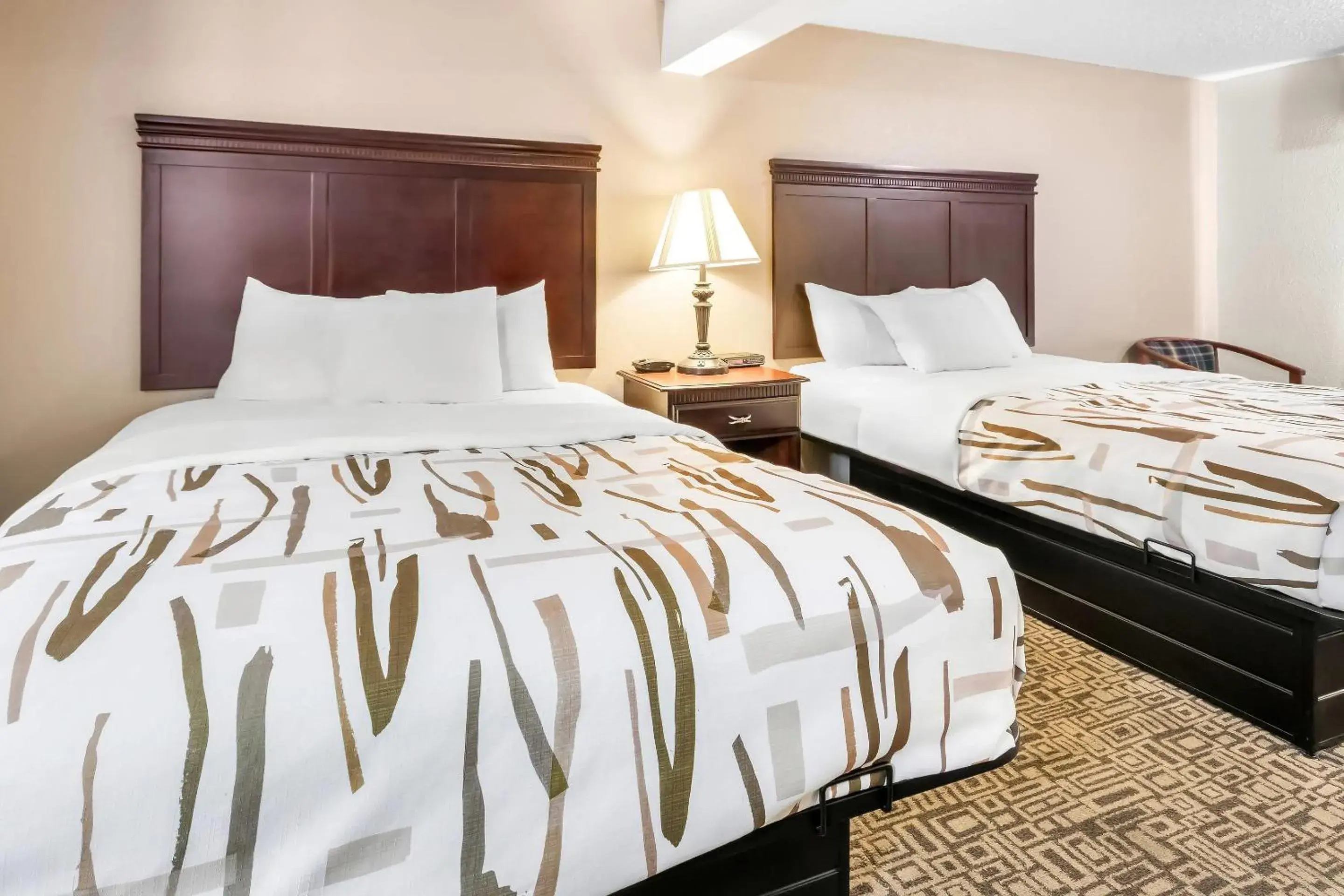 Bedroom, Bed in Rodeway Inn Helena Bedroom, Bed in Rodeway Inn Helena