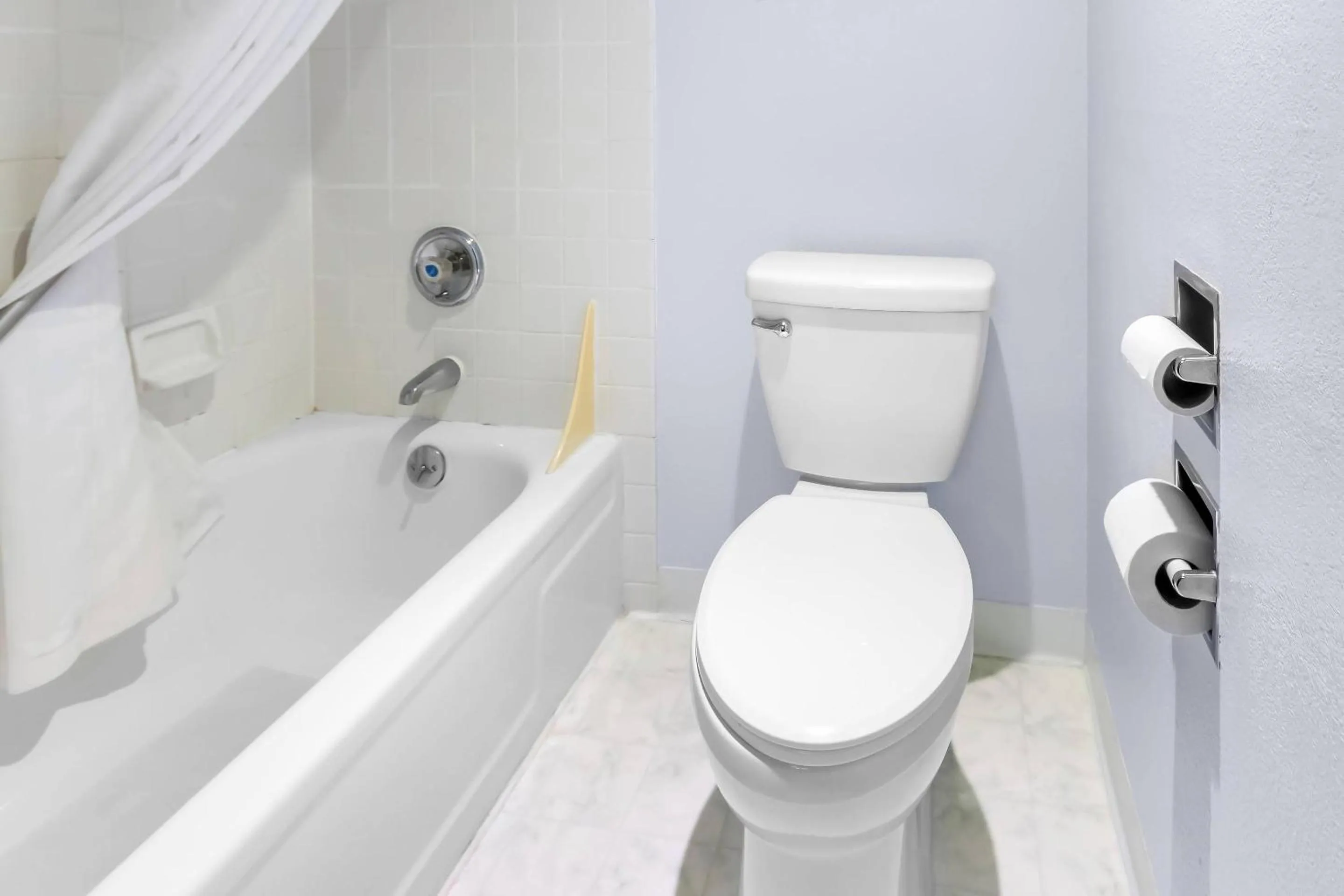 Bedroom in Rodeway Inn Helena