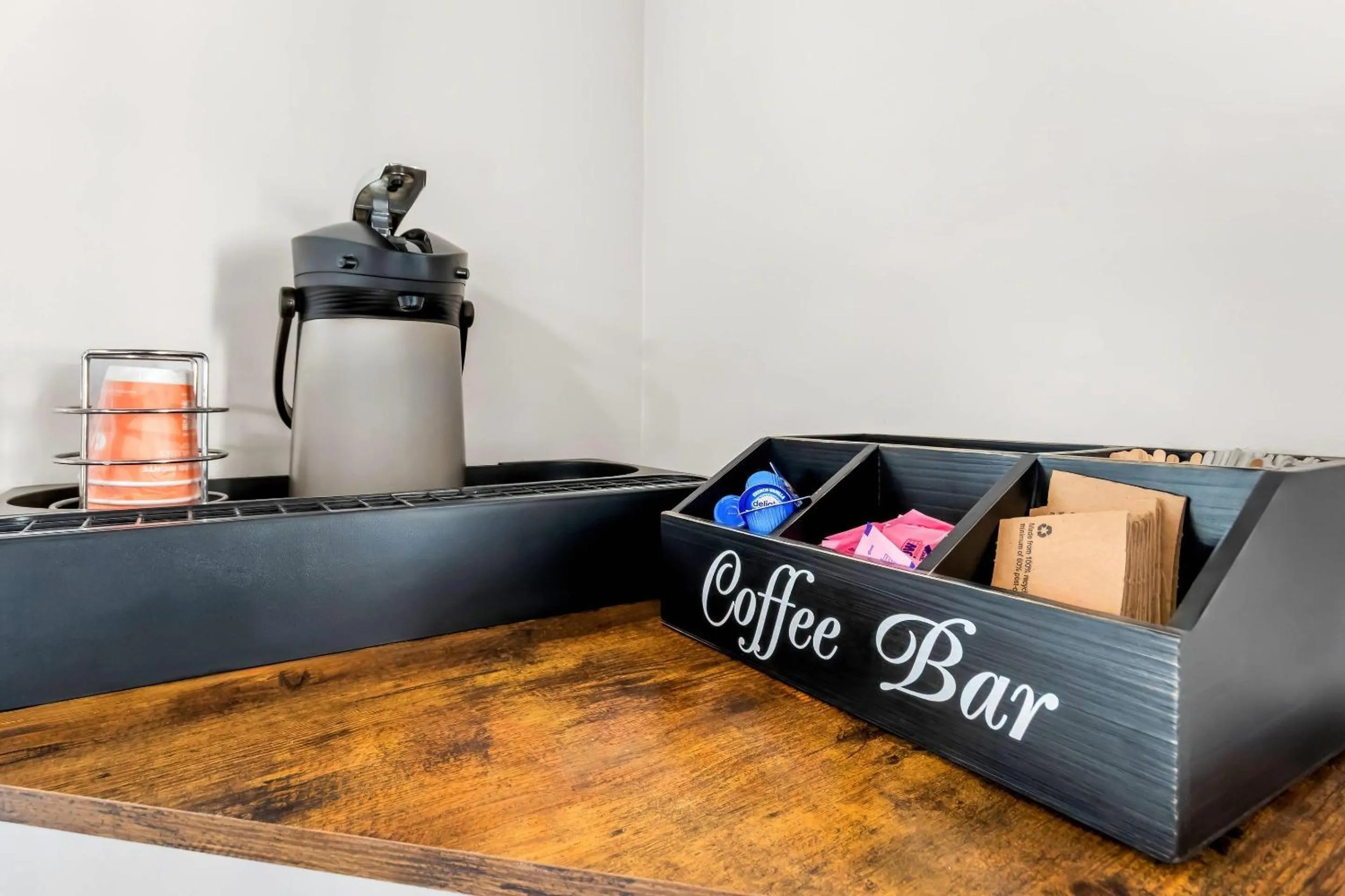 Breakfast in Rodeway Inn Helena