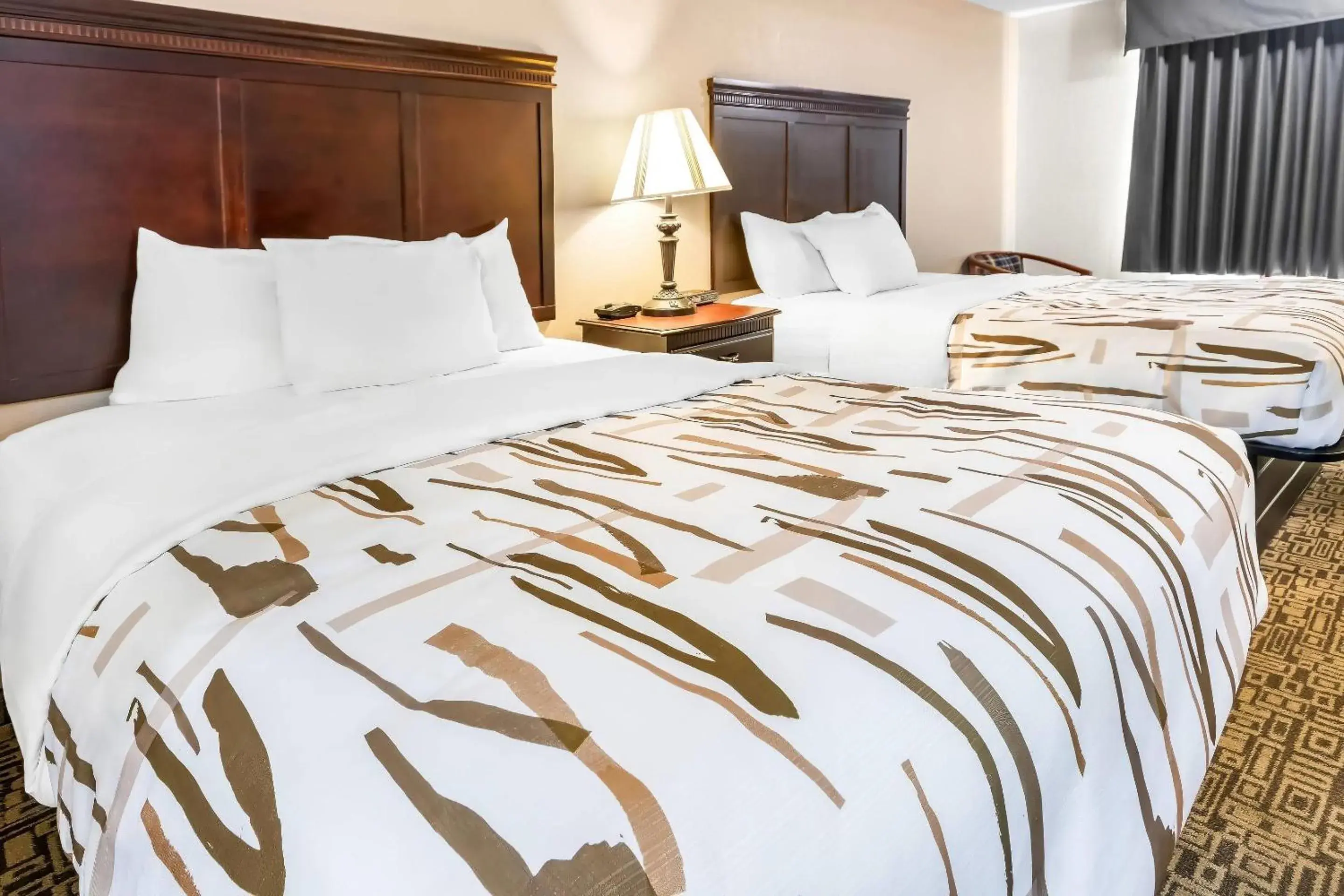 Bedroom, Bed in Rodeway Inn Bedroom, Bed in Rodeway Inn