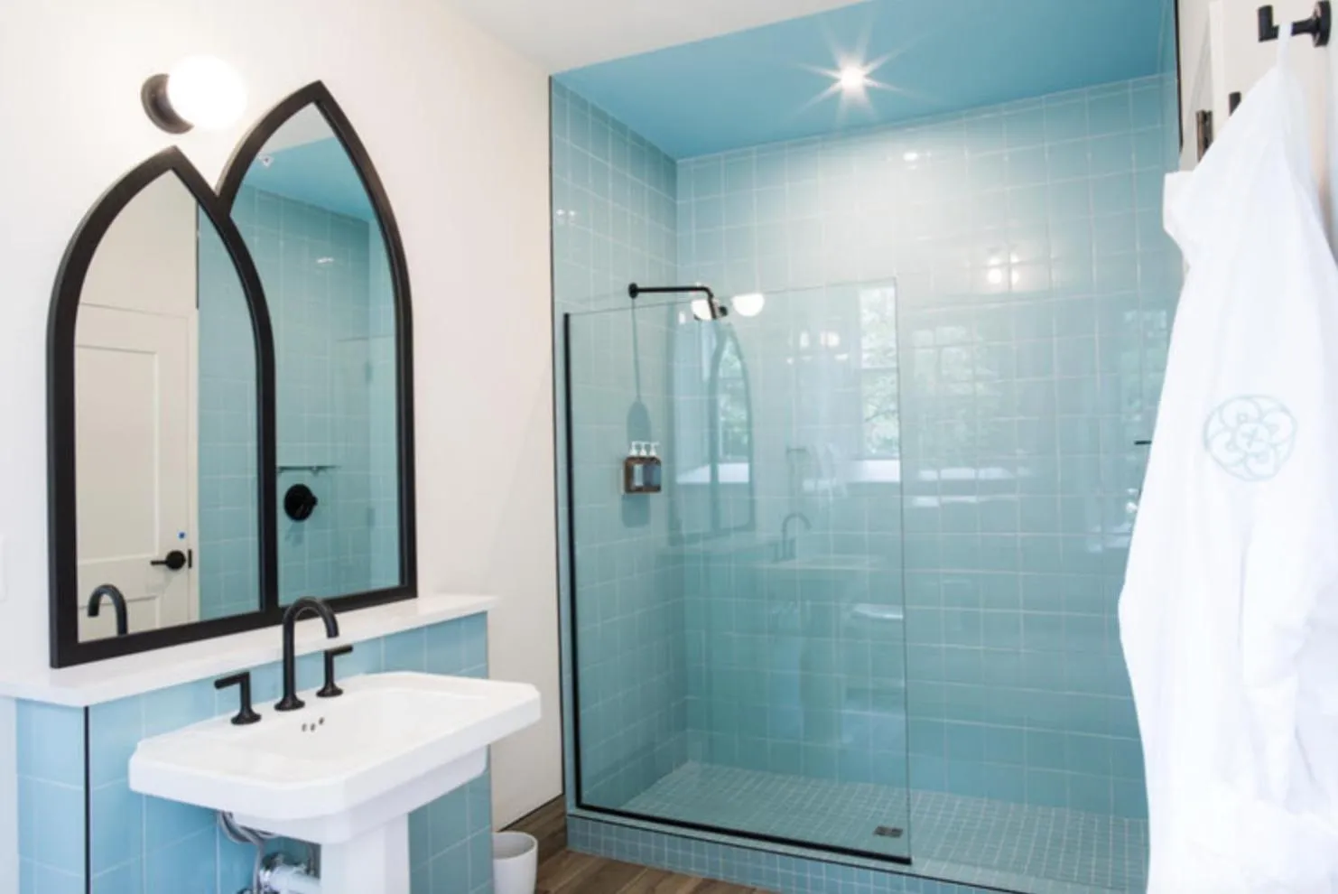 Bathroom in The Russell