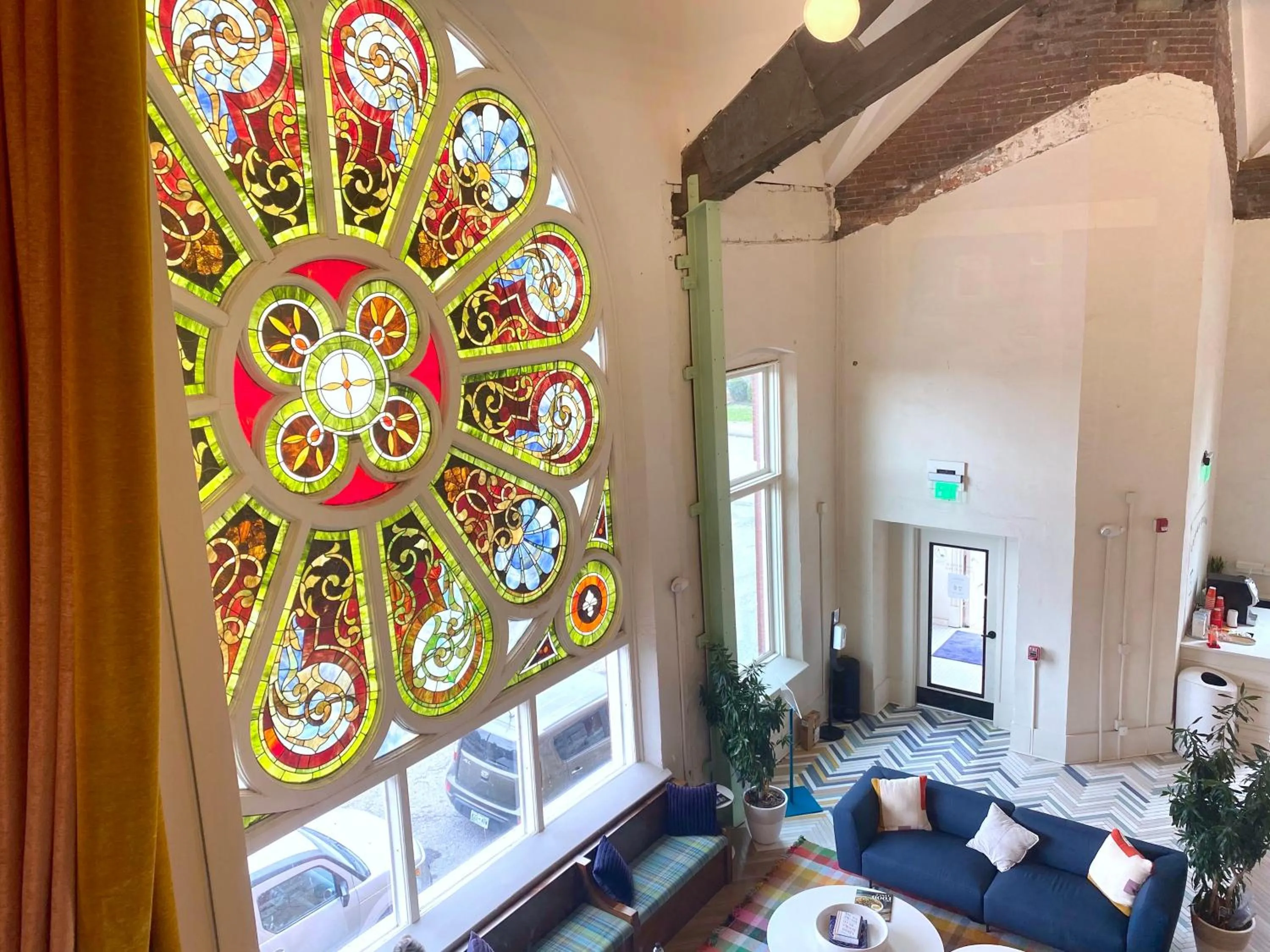 View (from property/room) in The Russell