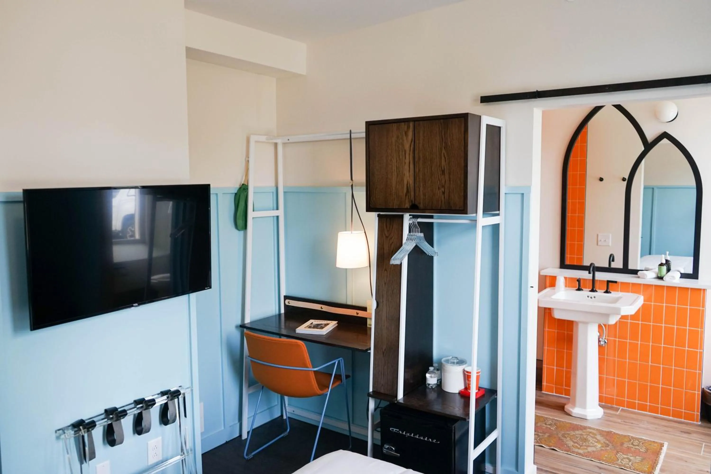 Bathroom in The Russell